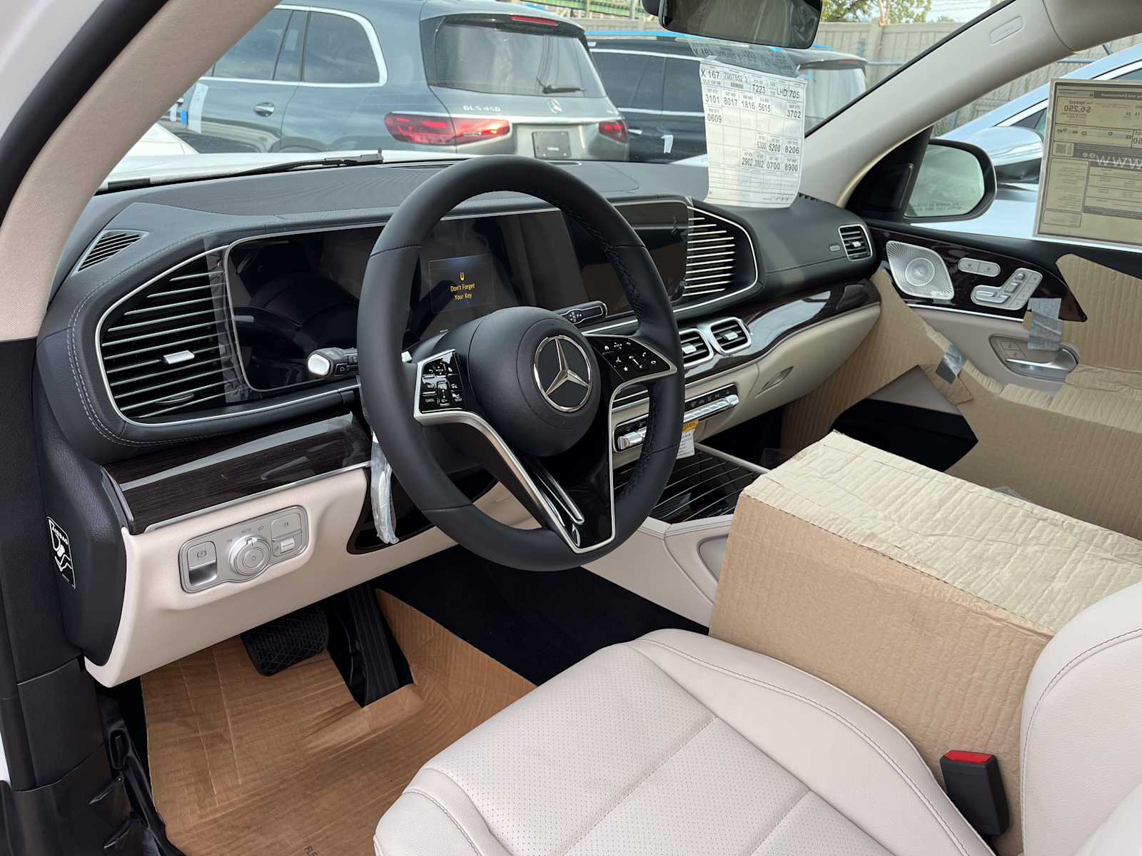 new 2026 Mercedes-Benz GLS 450 car