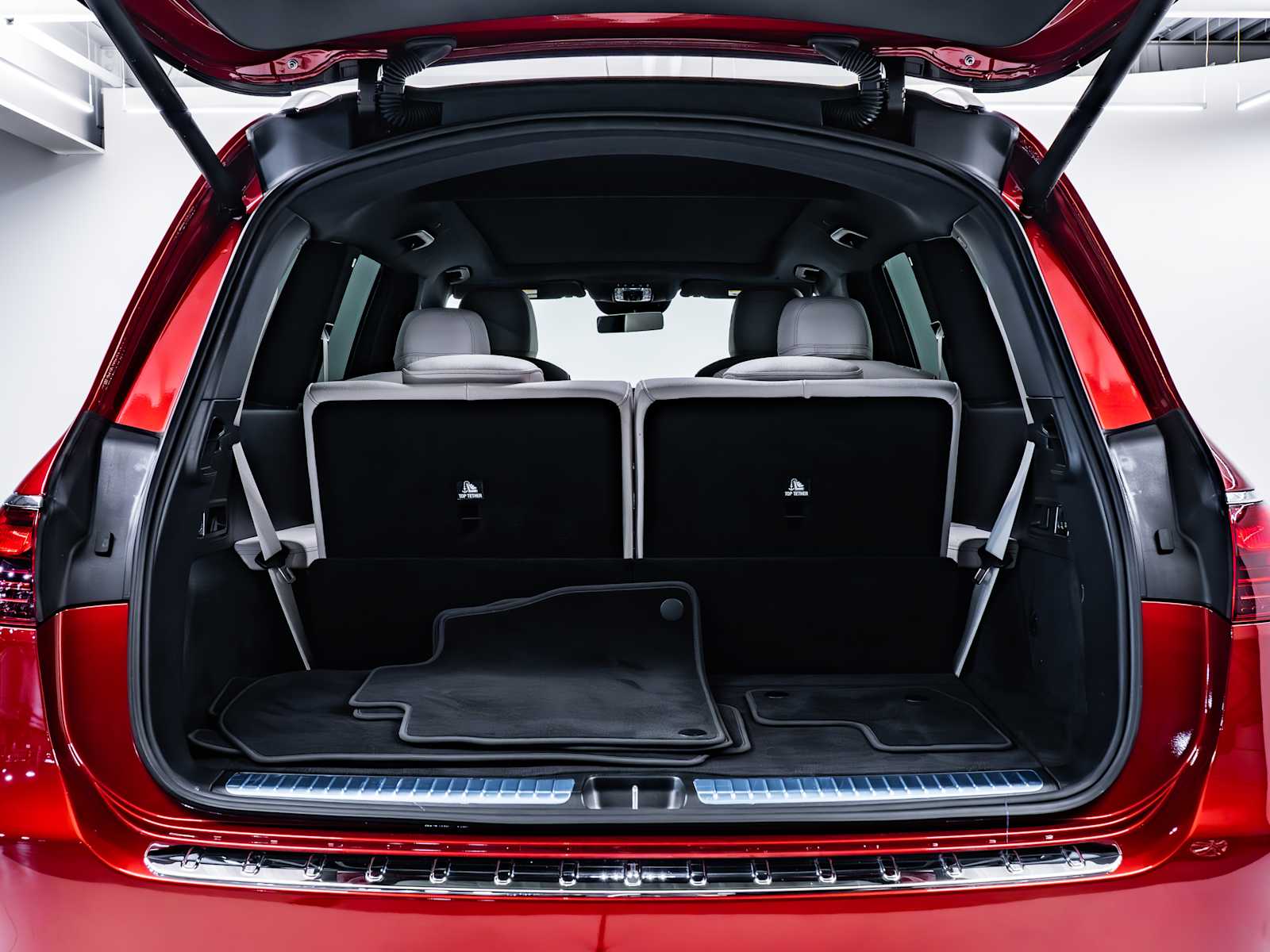 used 2025 Mercedes-Benz GLS 450 car, priced at $85,998