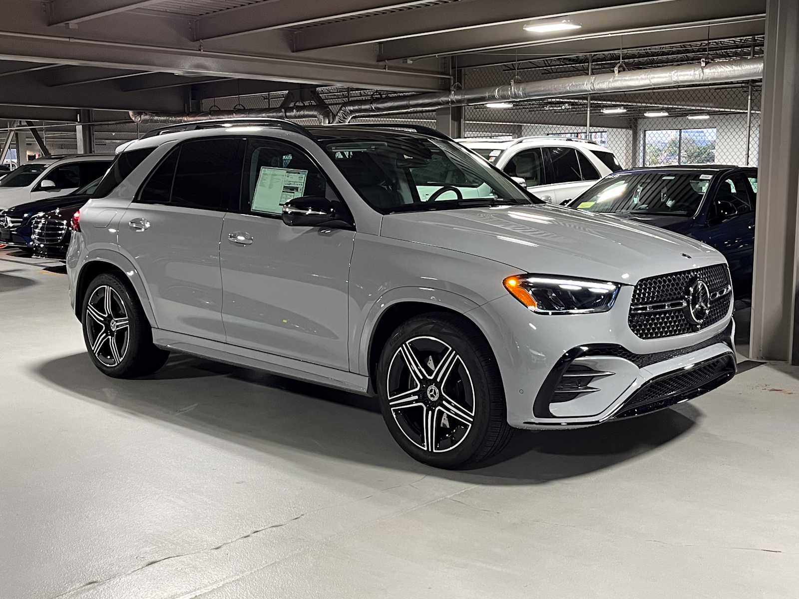 new 2025 Mercedes-Benz GLE 350 car