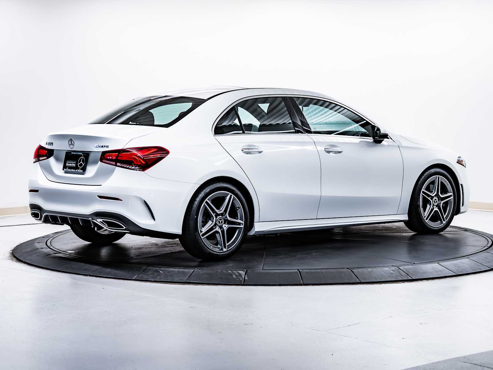 used 2022 Mercedes-Benz A-Class car, priced at $32,998