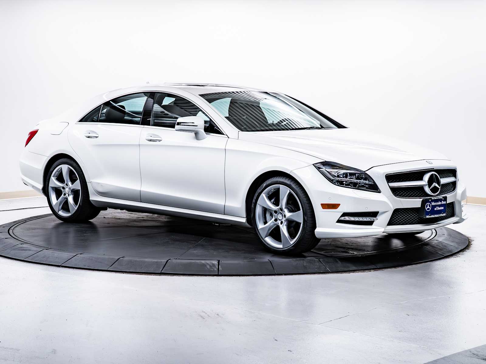 used 2012 Mercedes-Benz CLS-Class car, priced at $20,998