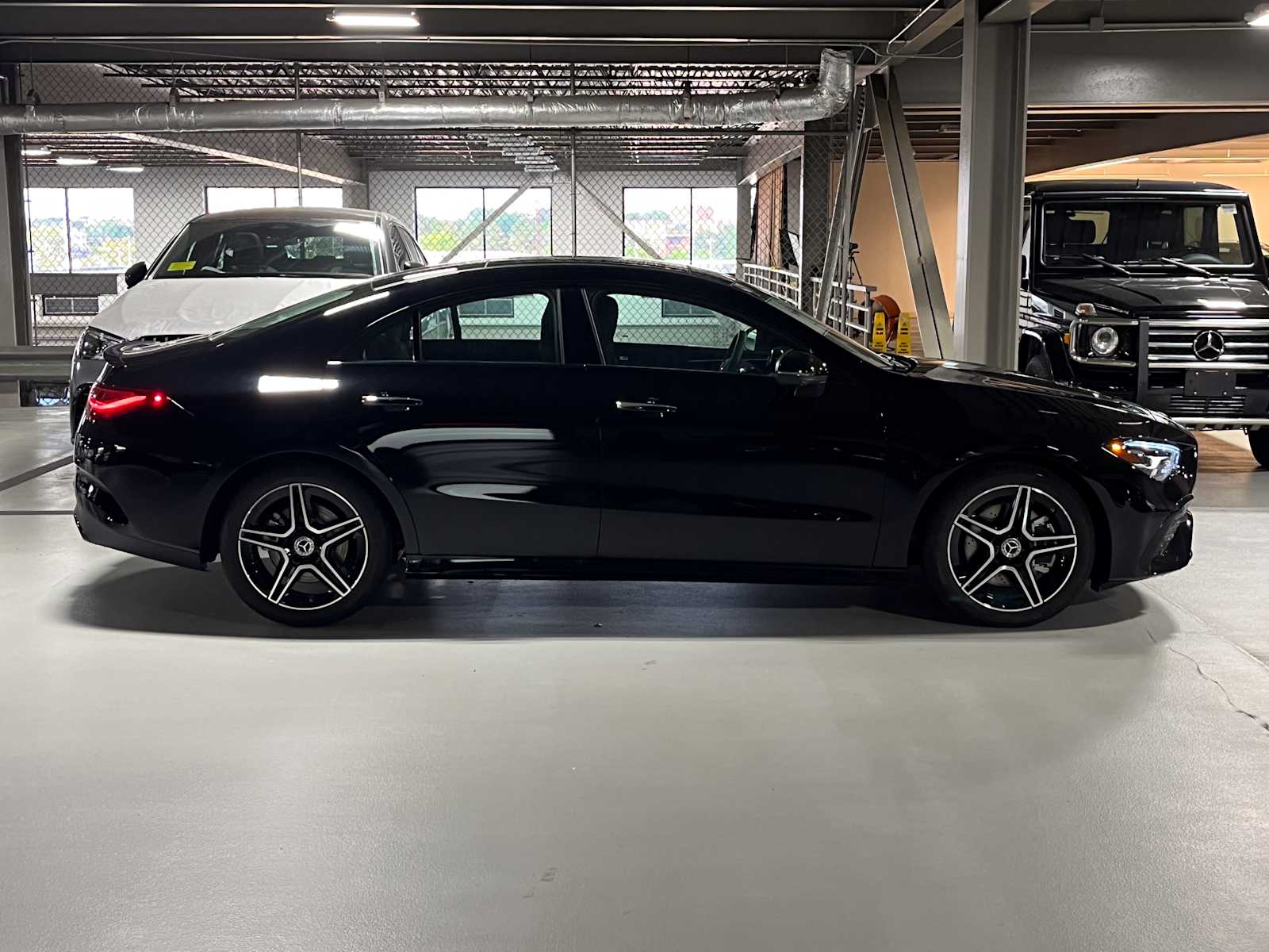 new 2026 Mercedes-Benz CLA 250 car