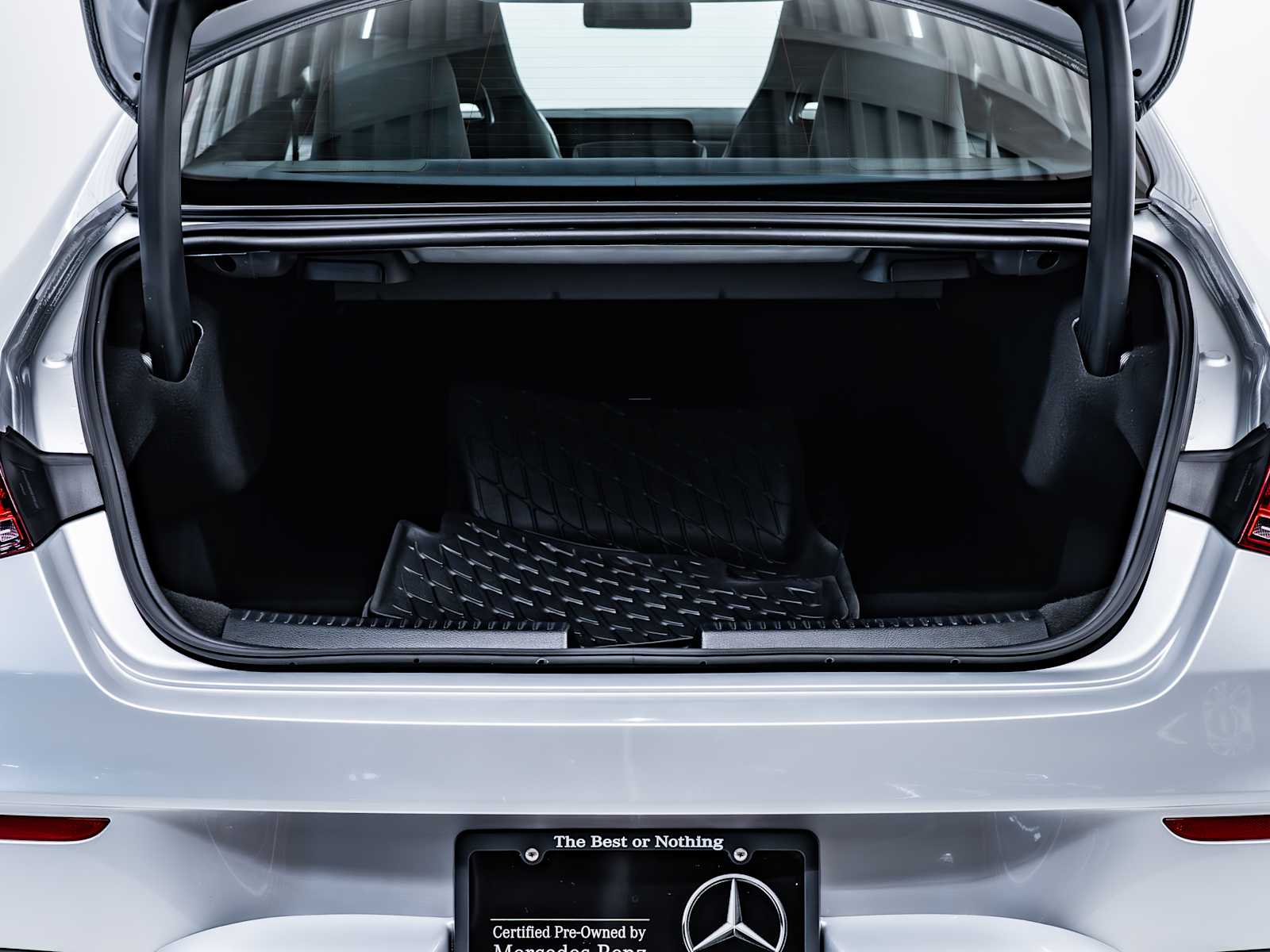 used 2021 Mercedes-Benz CLA 250 car, priced at $31,498