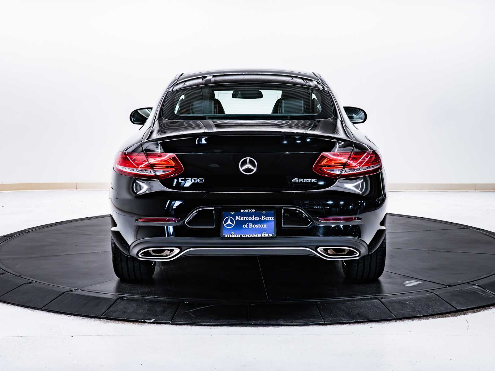 used 2018 Mercedes-Benz C-Class car, priced at $22,498