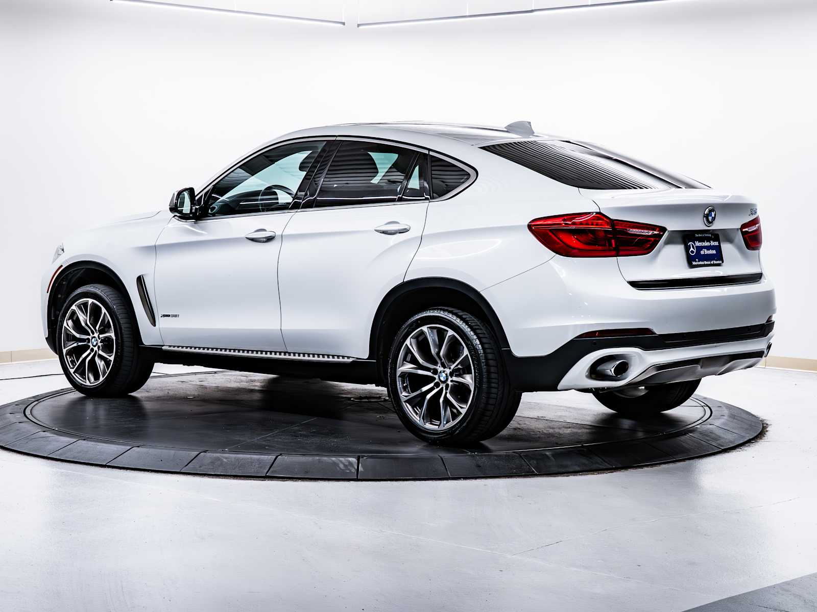 used 2016 BMW X6 car, priced at $18,998
