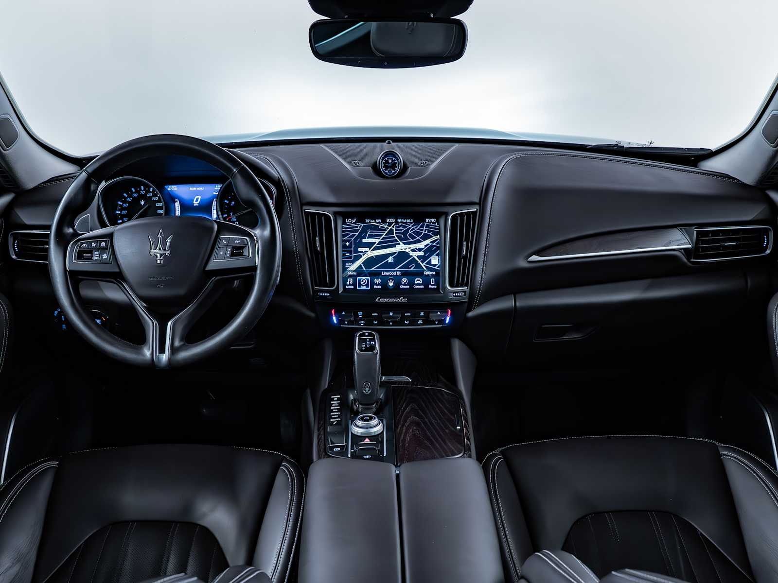 used 2019 Maserati Levante car, priced at $28,998