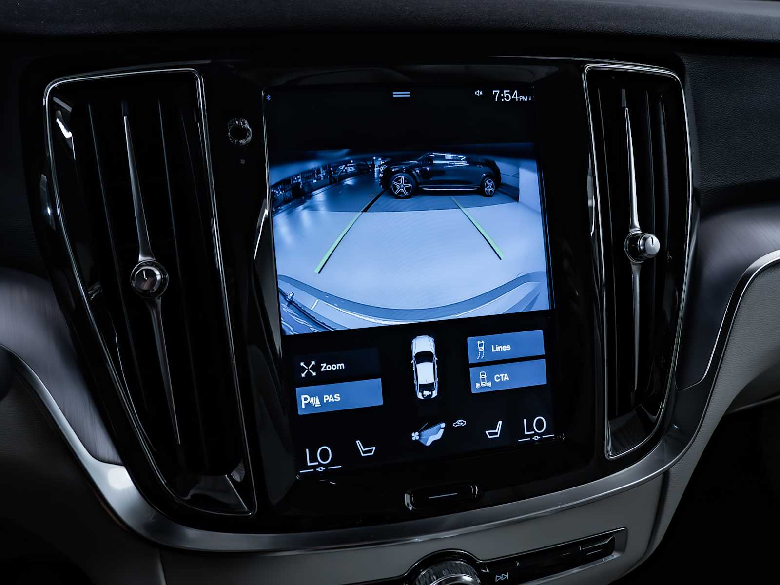used 2019 Volvo S60 car, priced at $16,998
