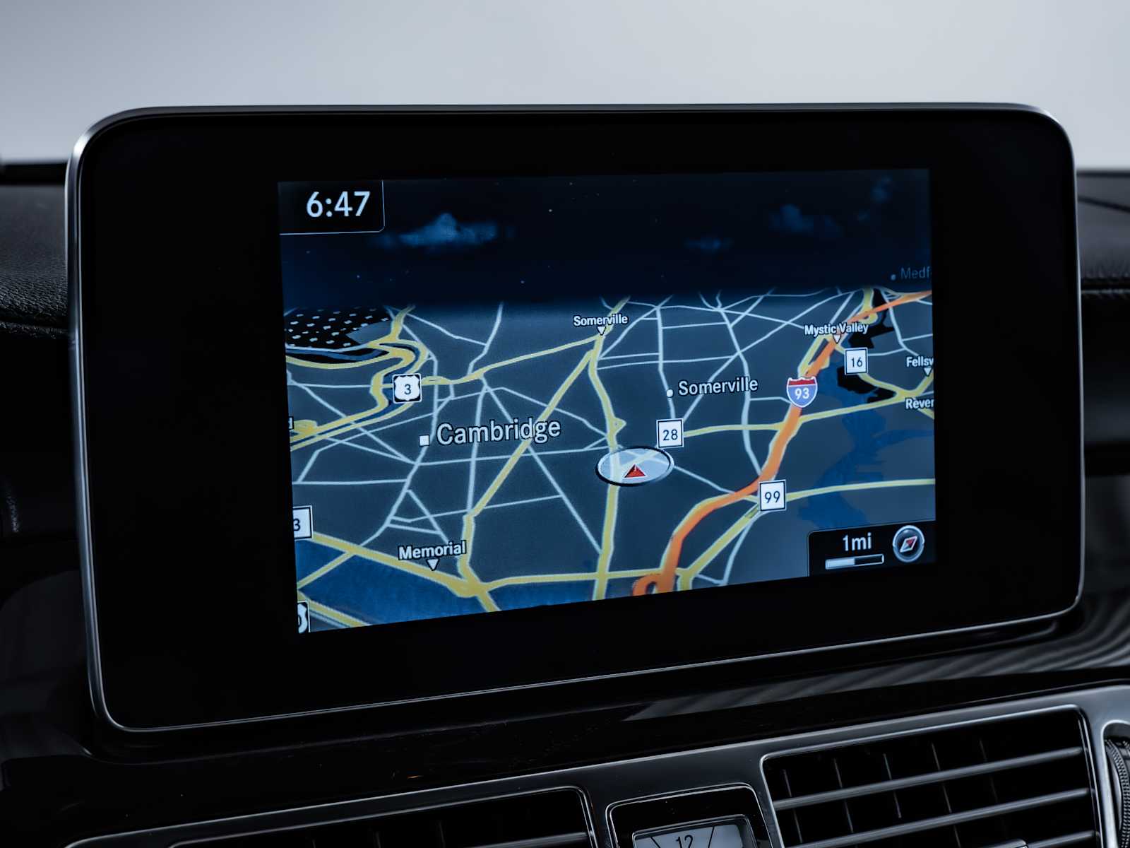 used 2018 Mercedes-Benz CLS 550 car, priced at $25,998