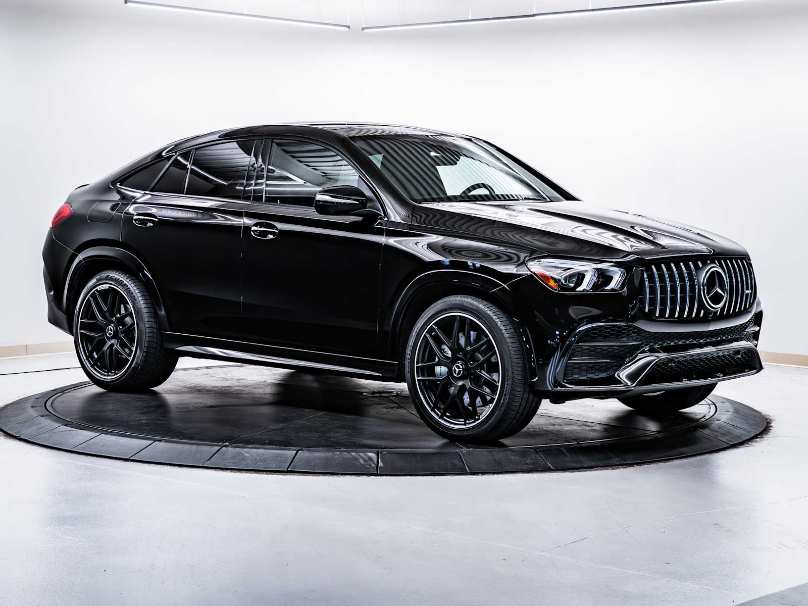 used 2021 Mercedes-Benz AMG GLE 53 car, priced at $58,898