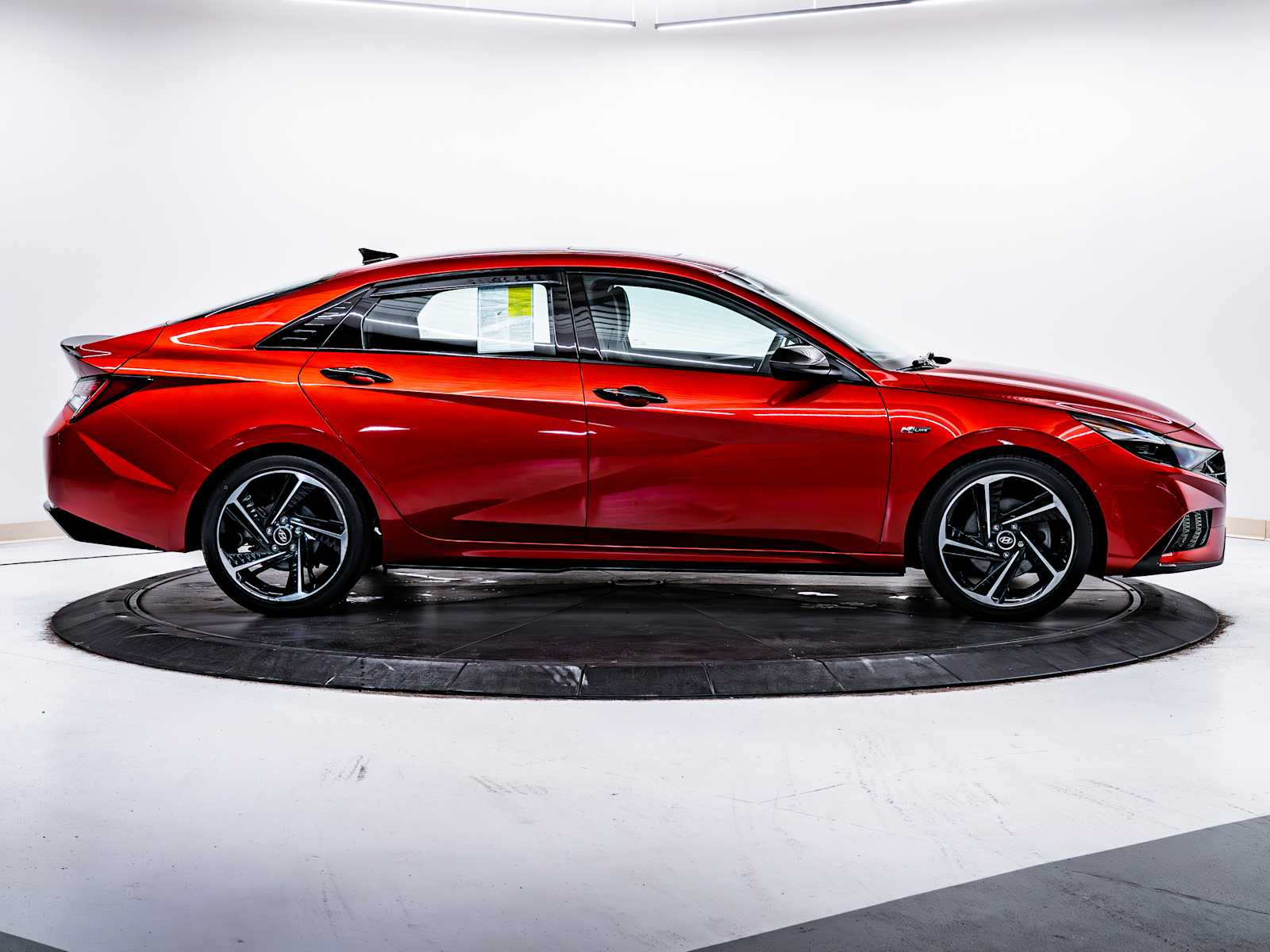 used 2021 Hyundai Elantra car, priced at $19,998