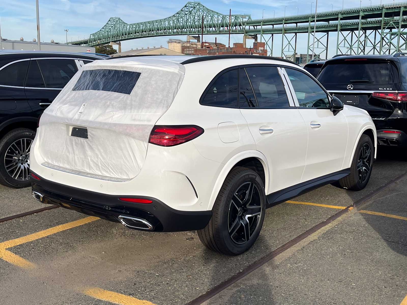 new 2026 Mercedes-Benz GLC 300 car