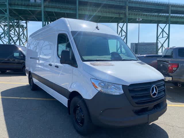 new 2025 Mercedes-Benz Sprinter 2500 car
