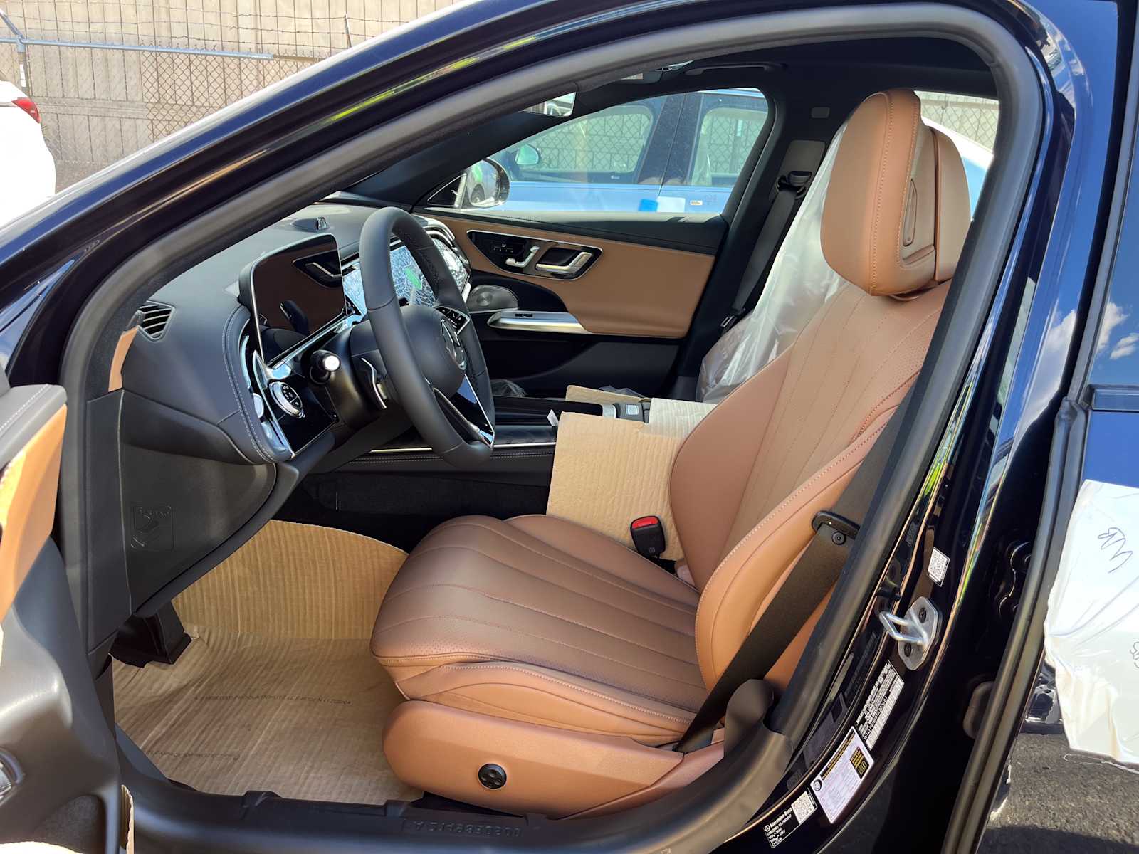 new 2026 Mercedes-Benz E-Class car