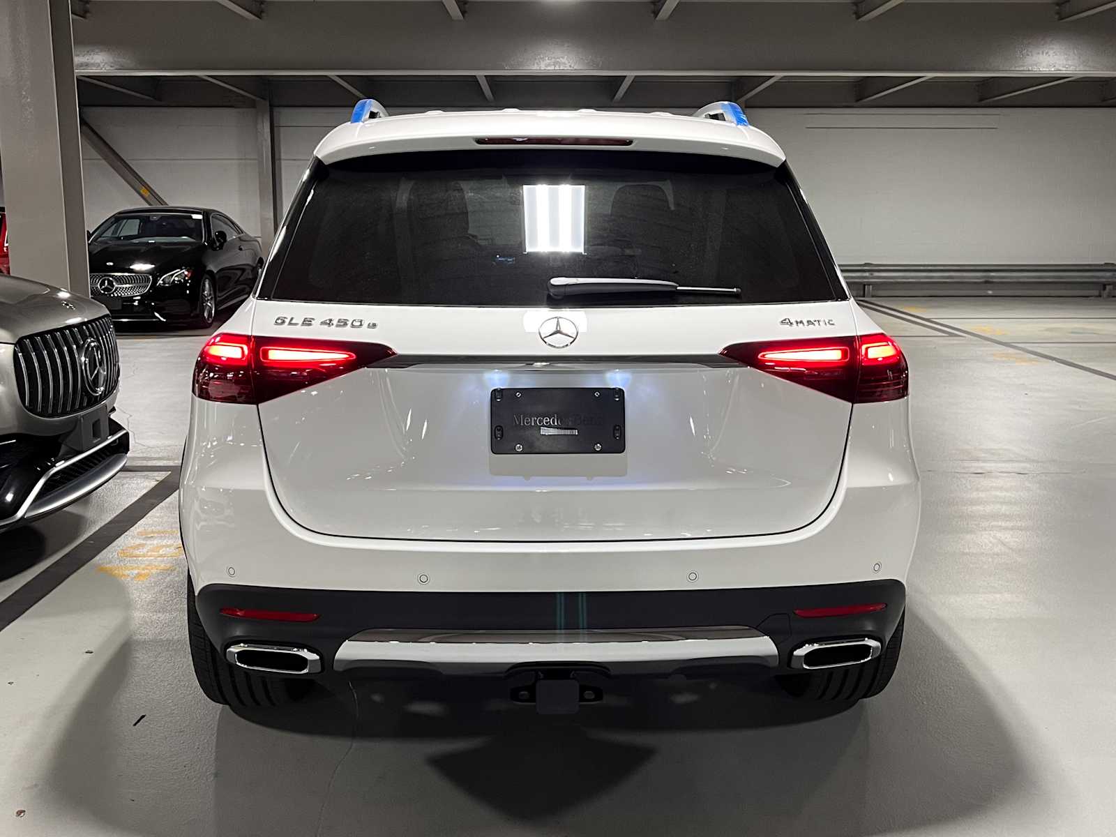 new 2026 Mercedes-Benz GLE 450e Plug-In Hybrid car