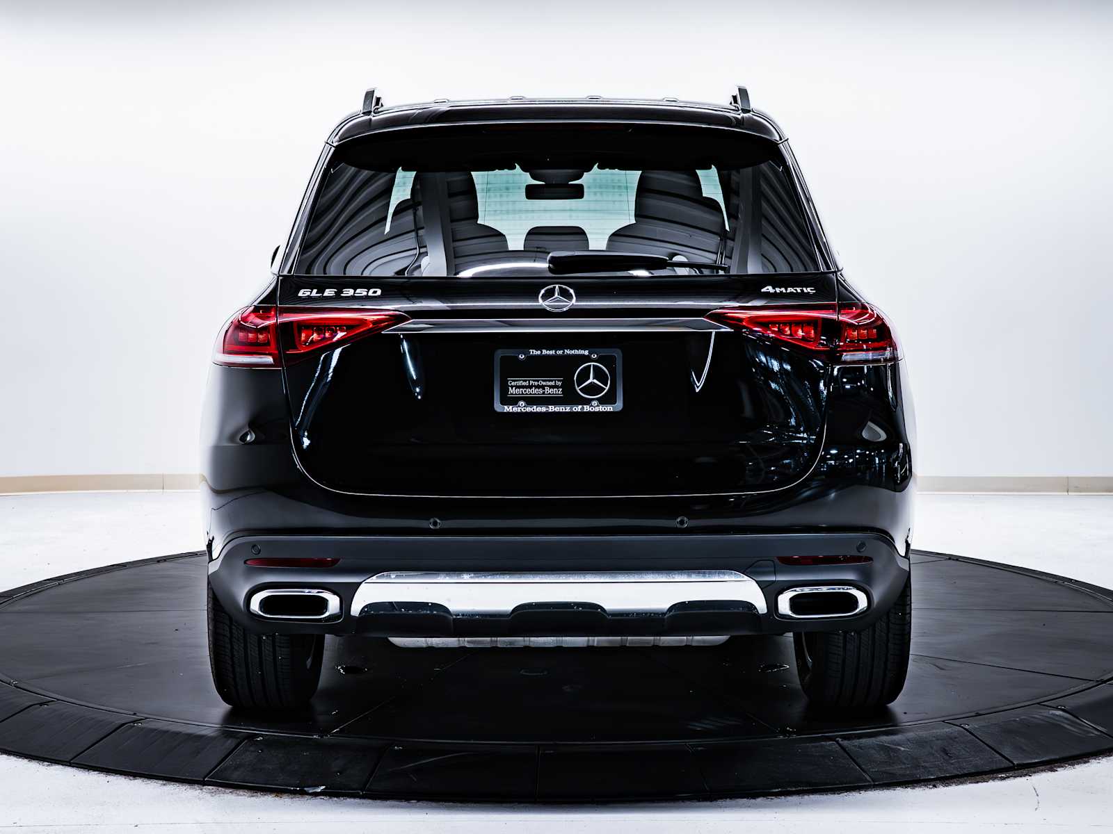 used 2020 Mercedes-Benz GLE 350 car, priced at $42,998