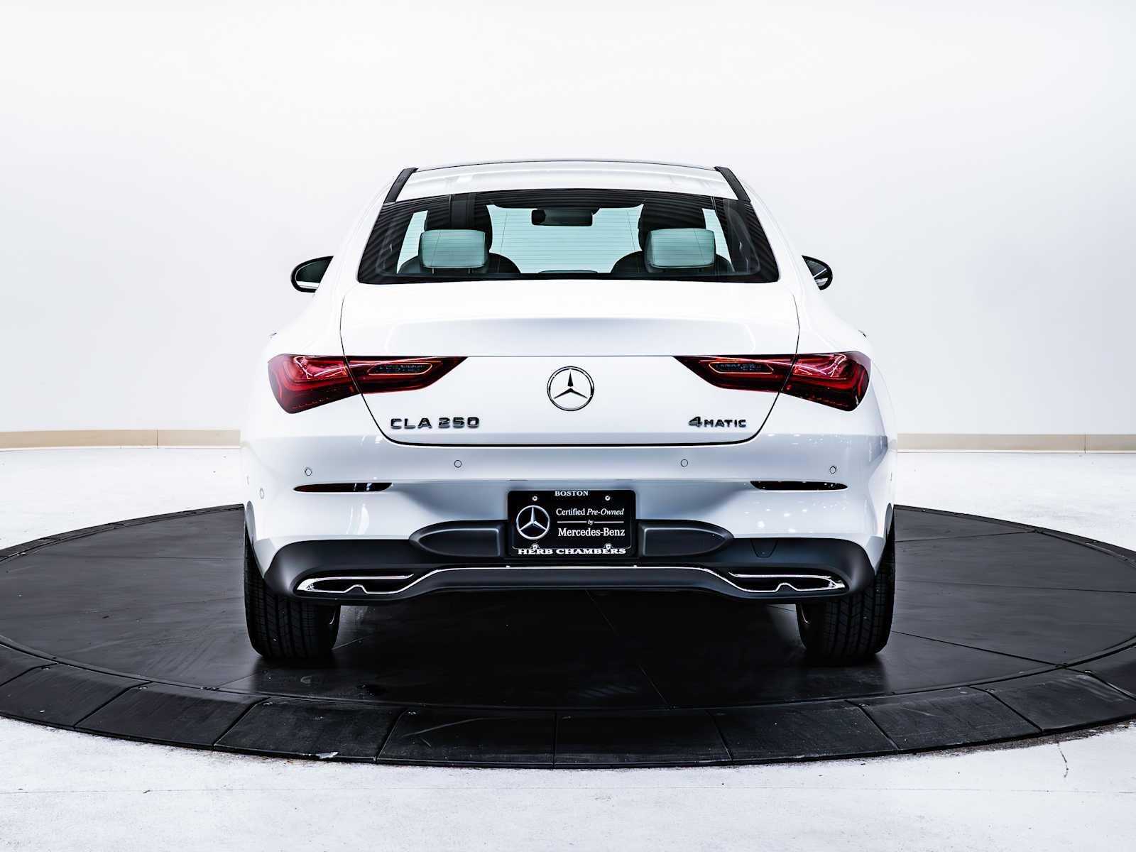 used 2025 Mercedes-Benz CLA 250 car, priced at $40,998