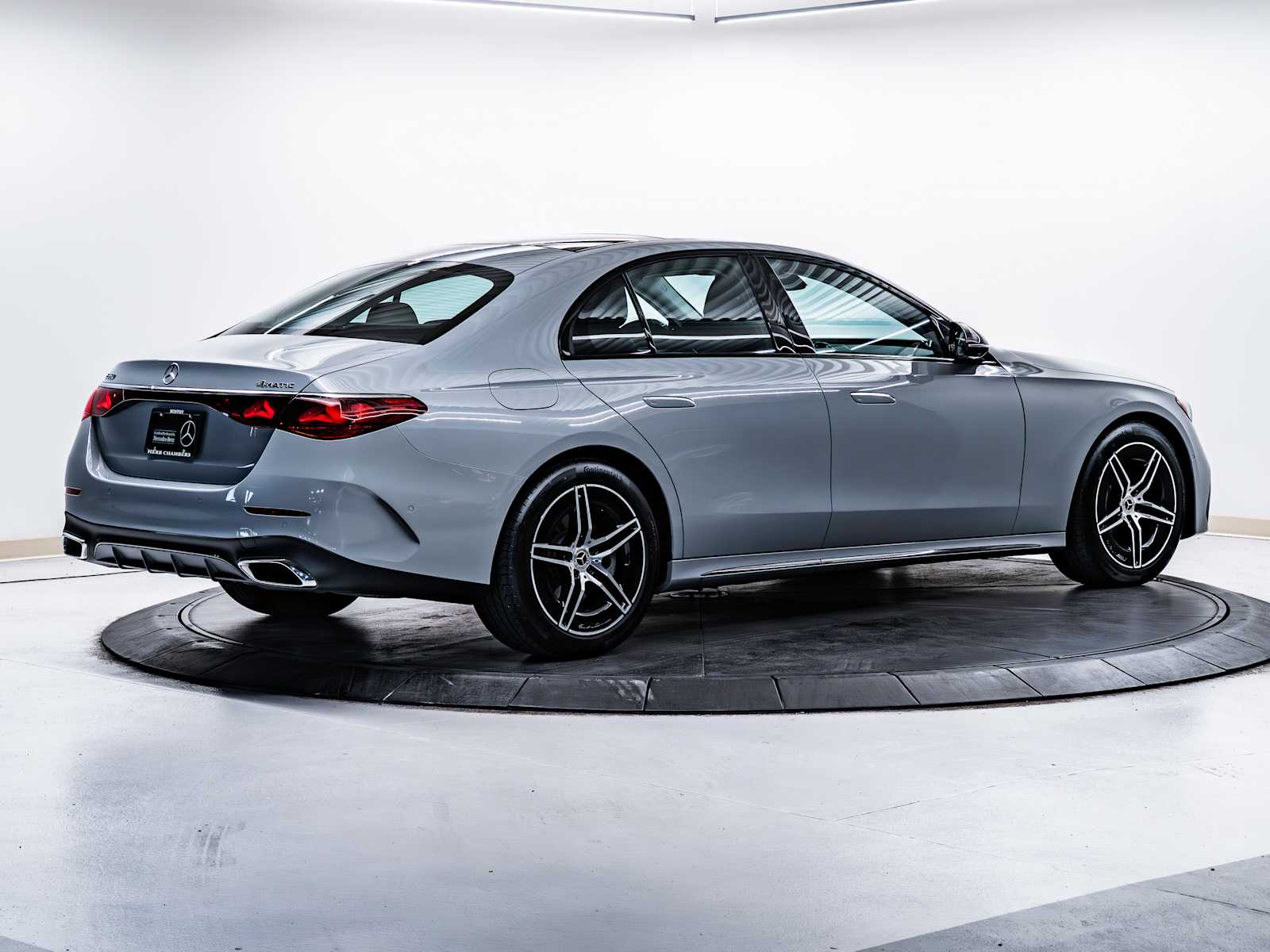 used 2024 Mercedes-Benz E-Class car, priced at $56,698