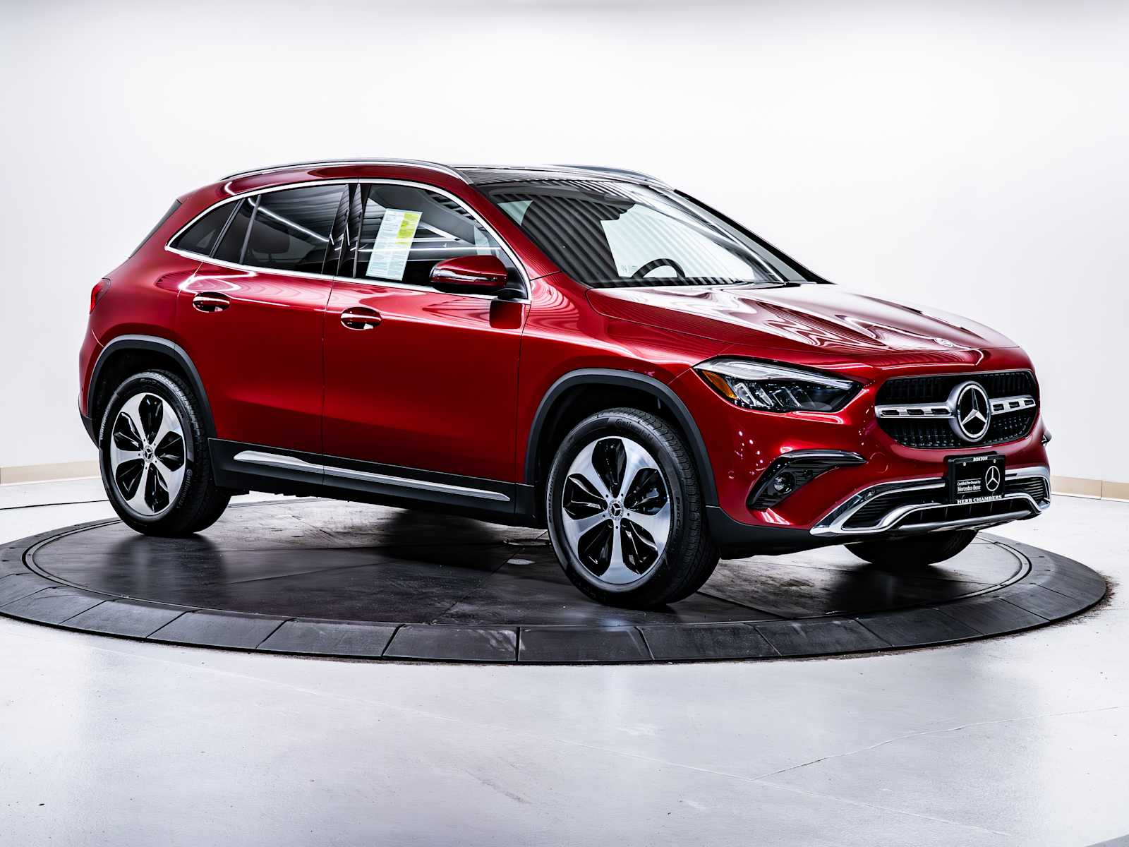 used 2025 Mercedes-Benz GLA 250 car, priced at $47,498