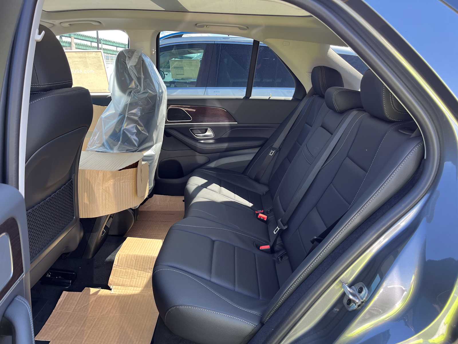 new 2026 Mercedes-Benz GLE 350 car