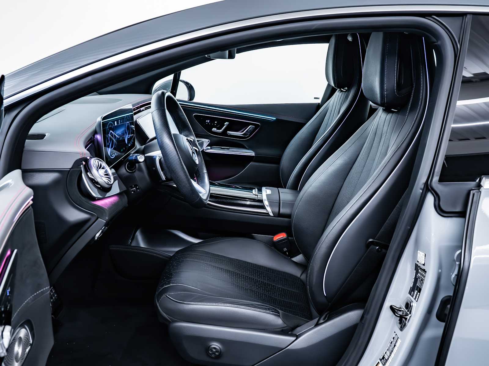 used 2023 Mercedes-Benz EQE 500 car, priced at $49,998