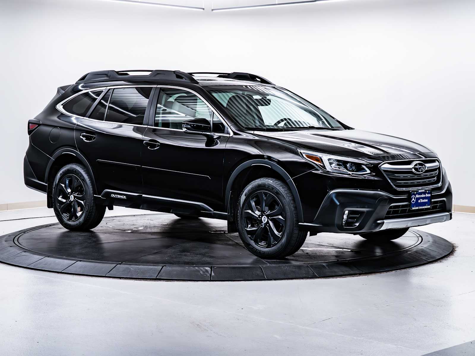 used 2022 Subaru Outback car, priced at $21,498
