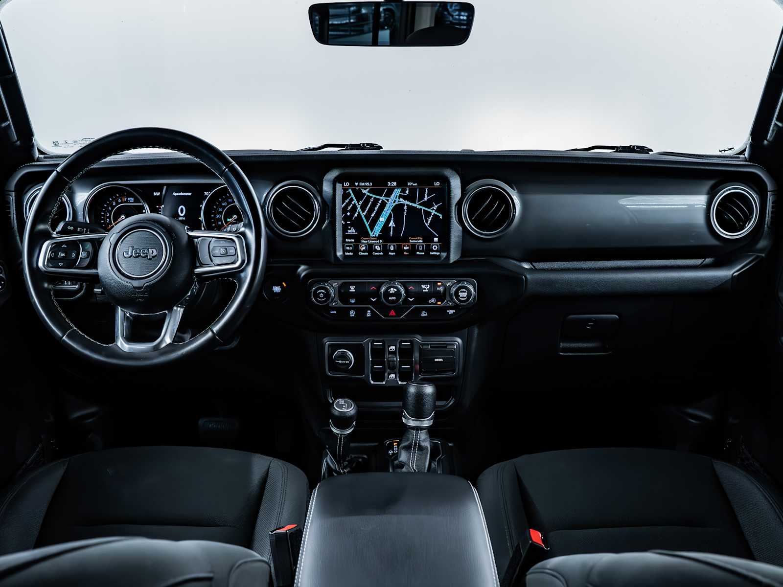 used 2022 Jeep Wrangler car, priced at $33,998