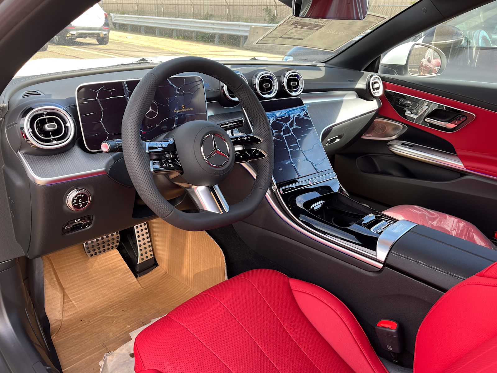new 2026 Mercedes-Benz CLE 300 car