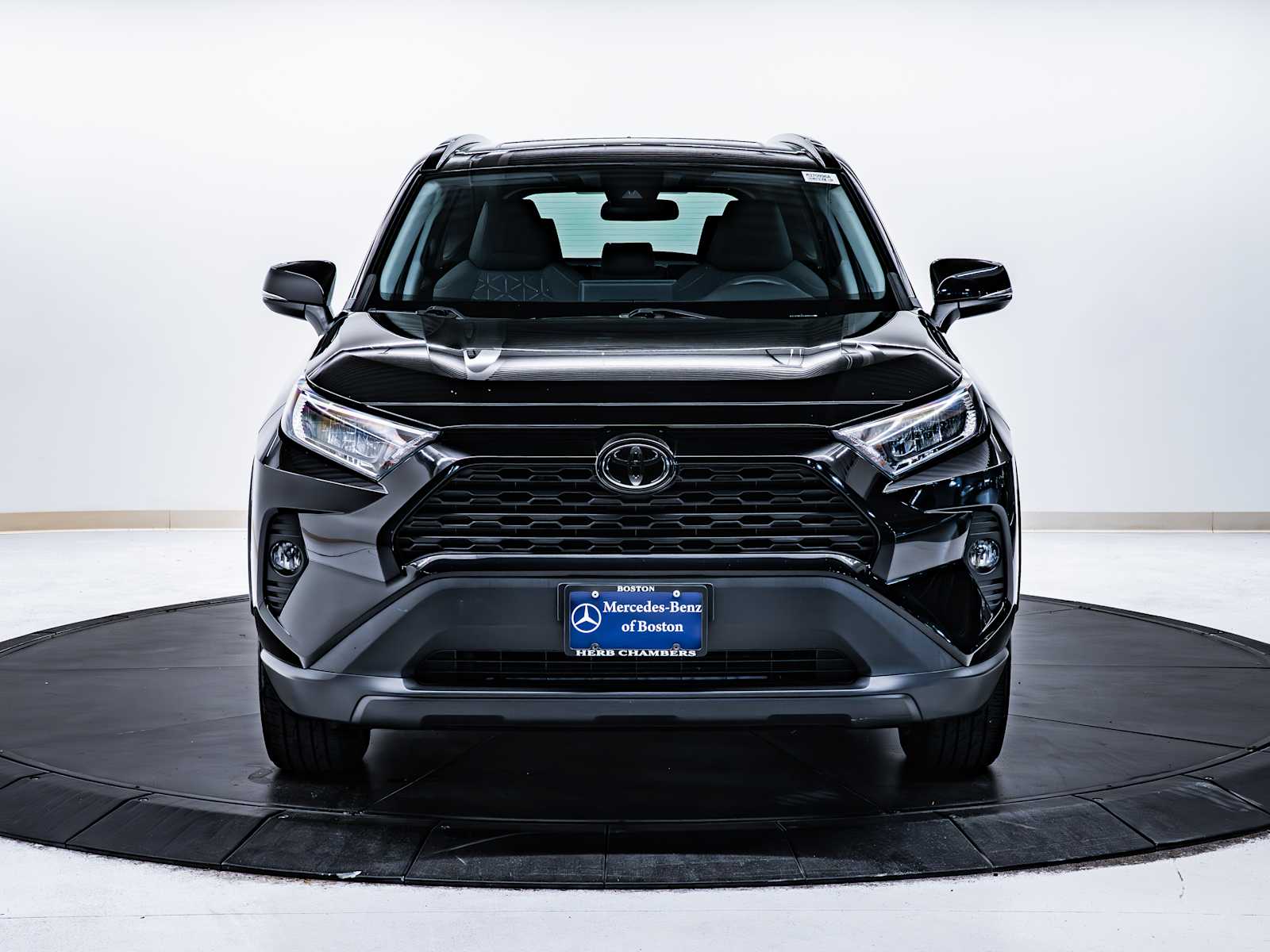 used 2020 Toyota RAV4 car, priced at $26,998