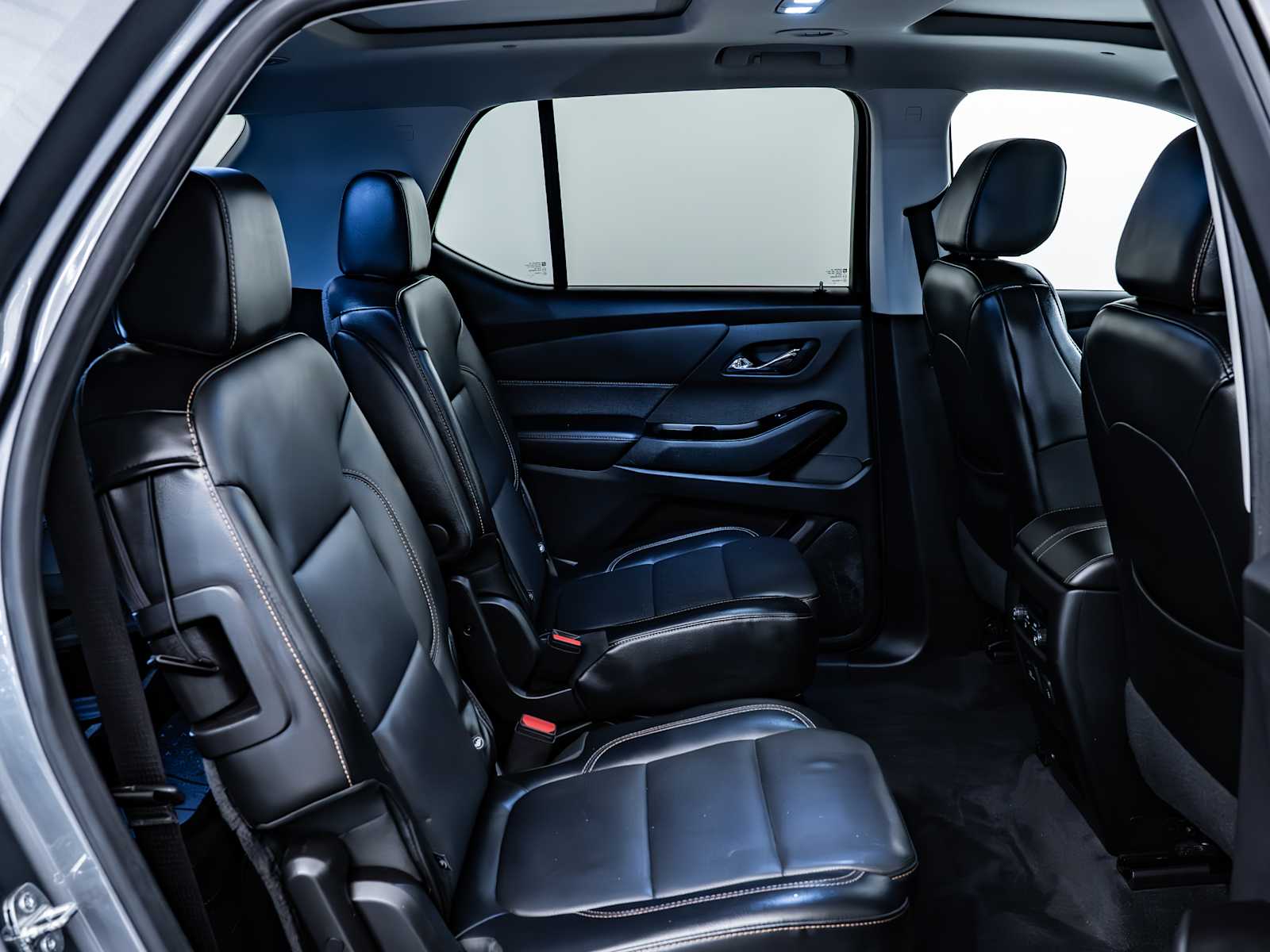 used 2019 Chevrolet Traverse car, priced at $24,398