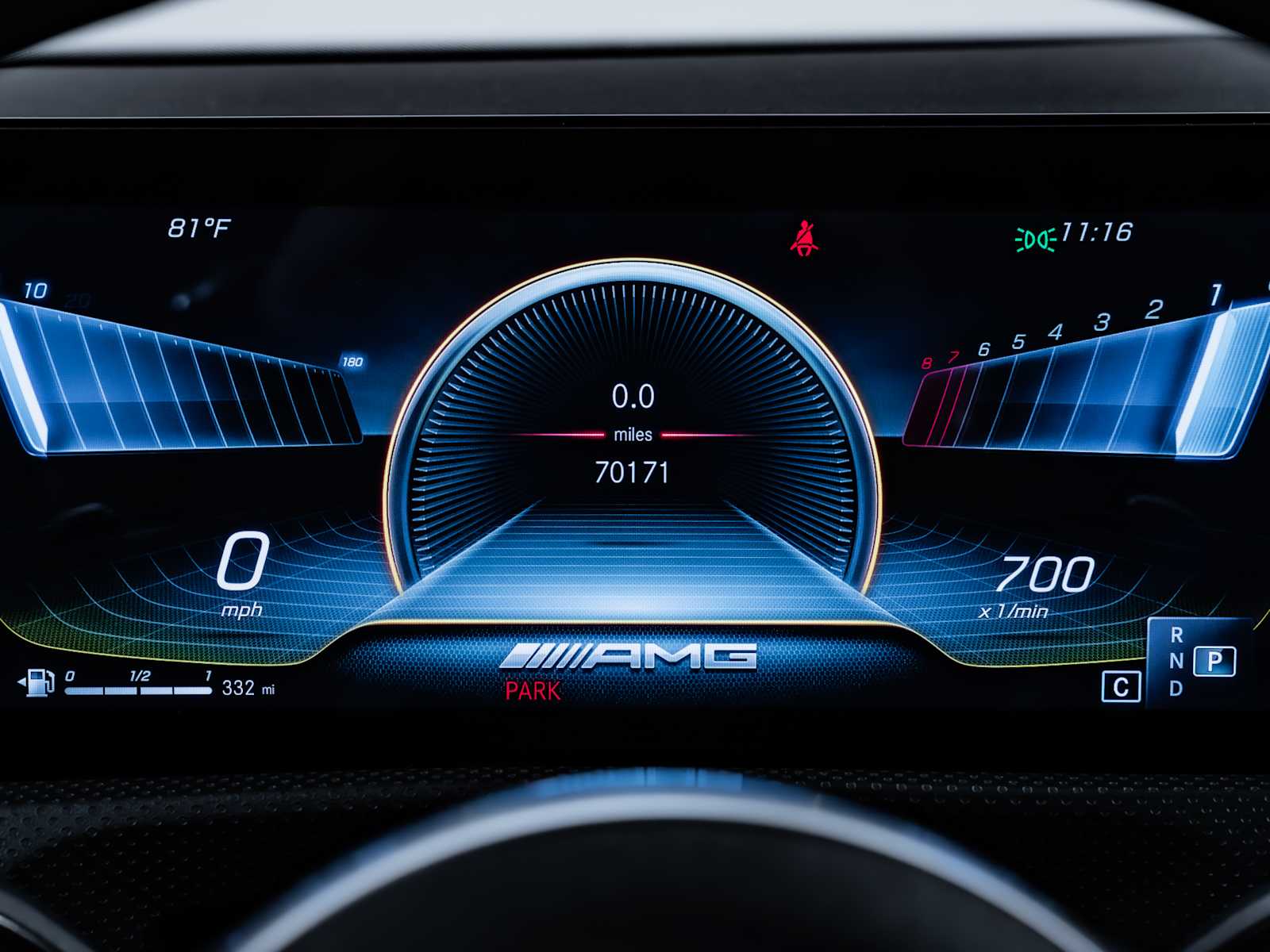 used 2021 Mercedes-Benz AMG CLA 35 car, priced at $28,998