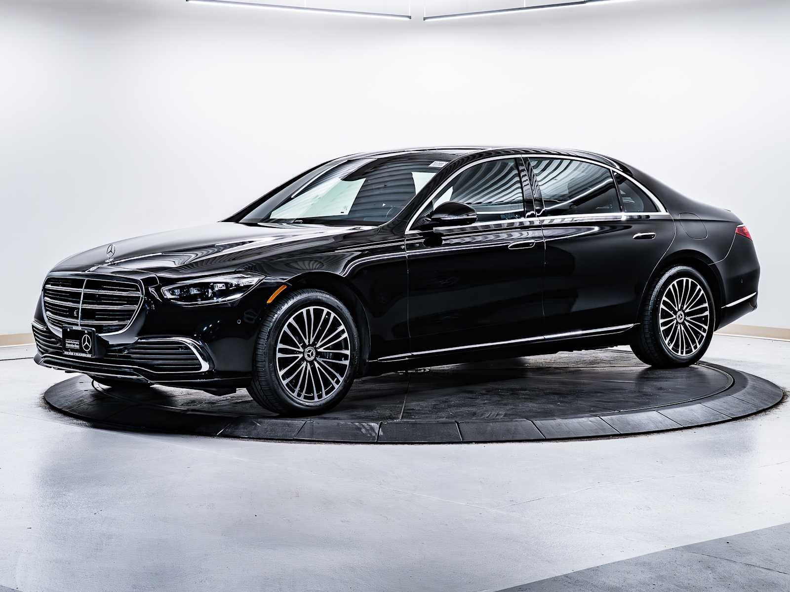 used 2024 Mercedes-Benz S-Class car, priced at $85,998