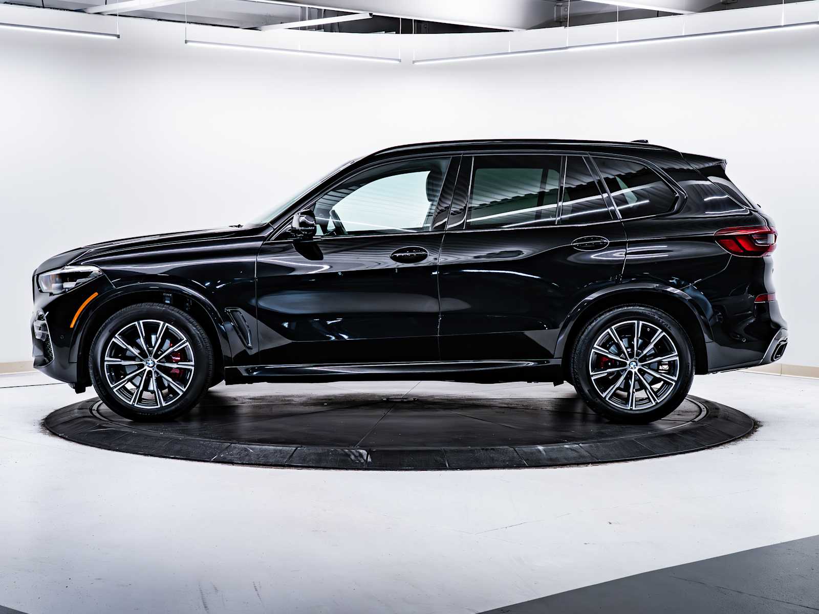 used 2022 BMW X5 car, priced at $43,998