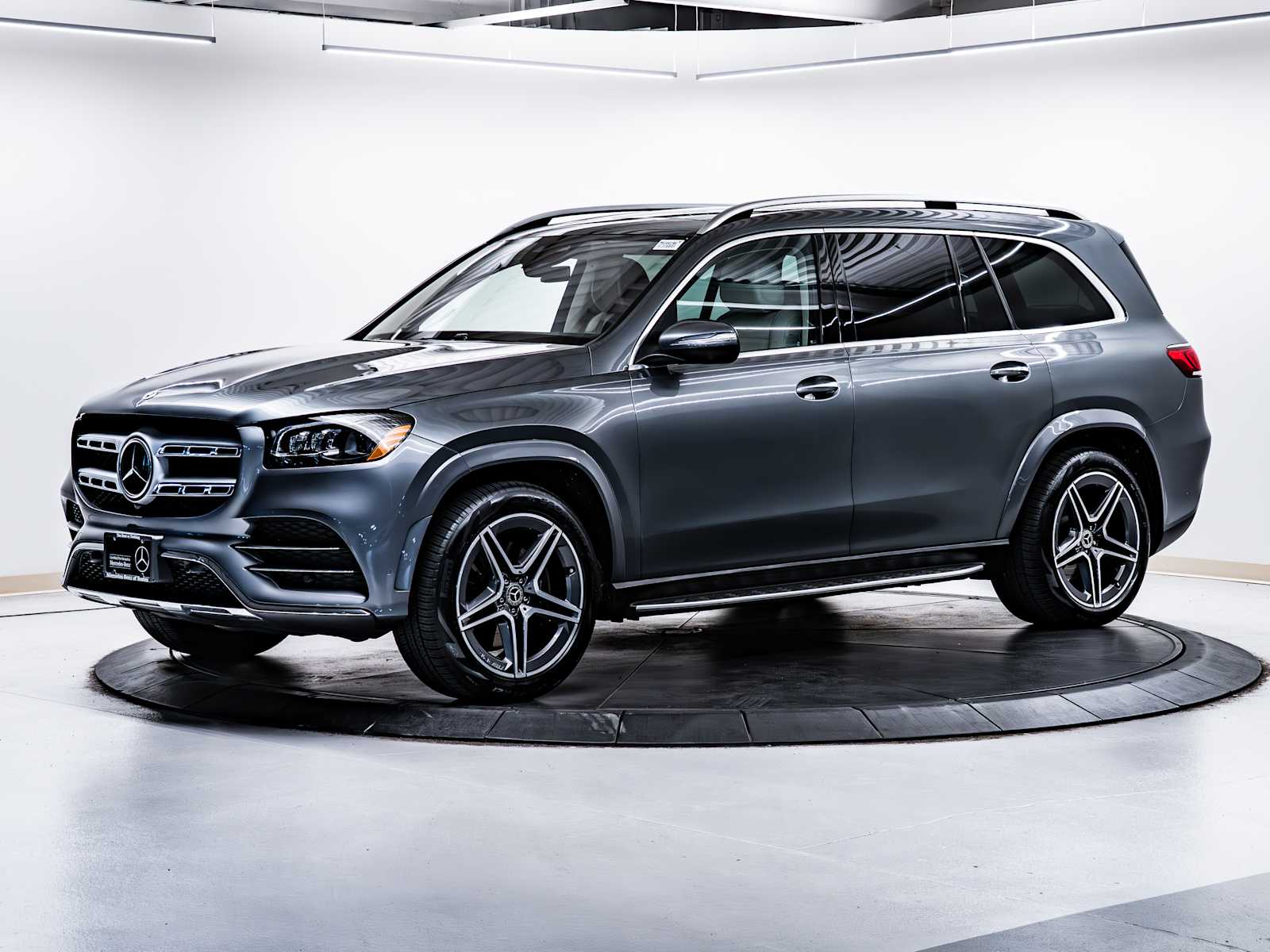 used 2023 Mercedes-Benz GLS 450 car, priced at $63,998