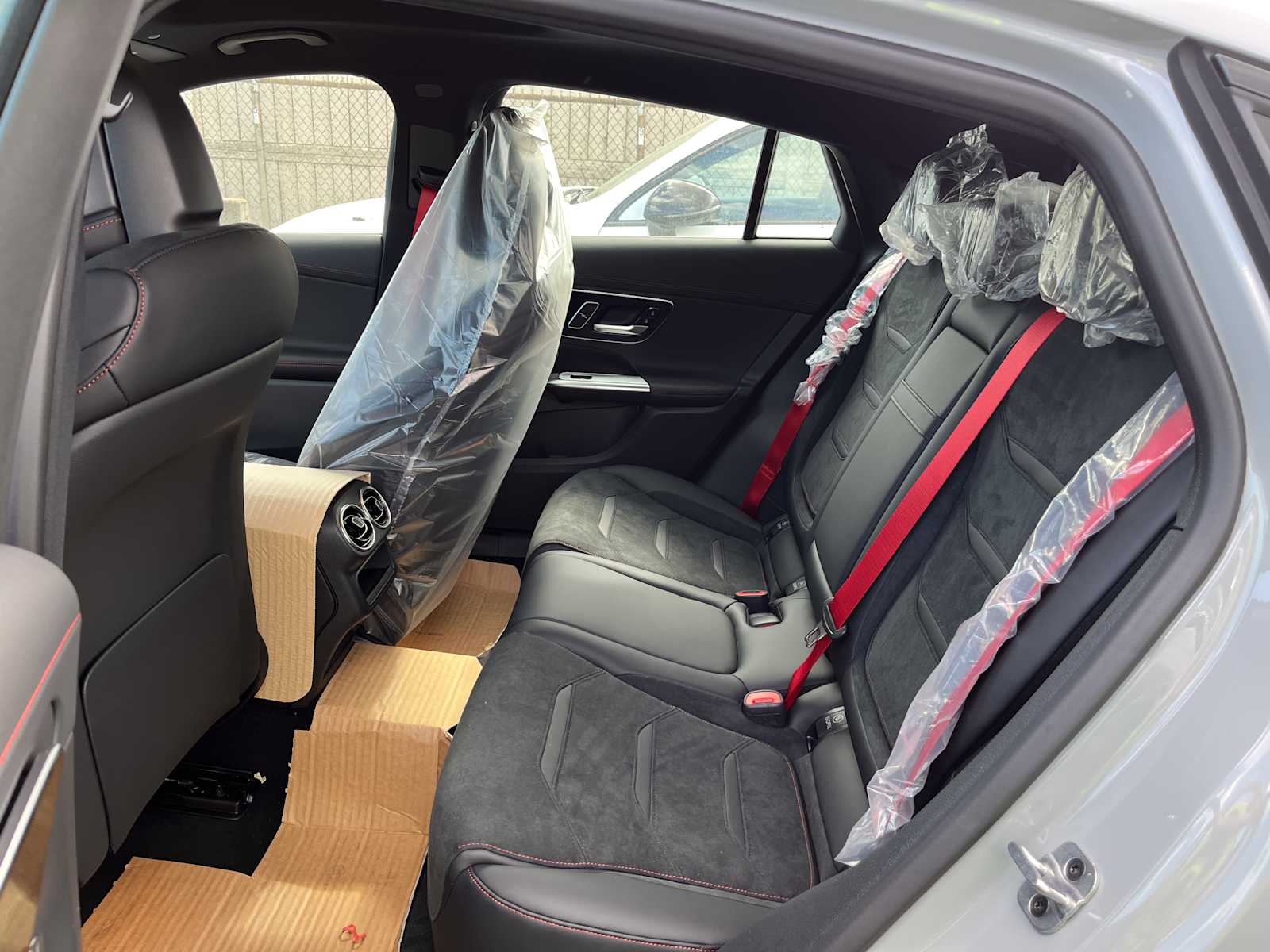new 2026 Mercedes-Benz AMG GLC 43 car