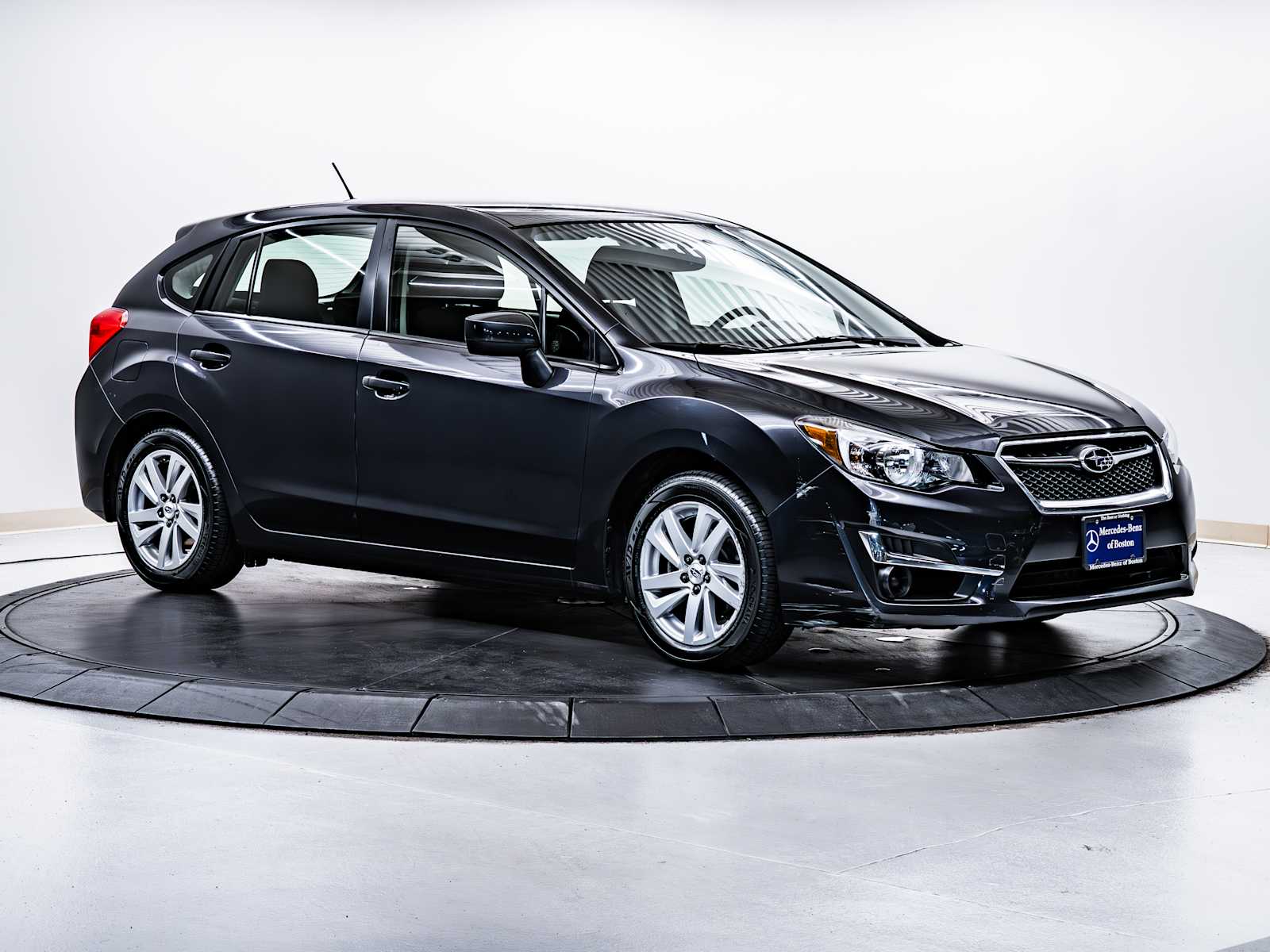 used 2016 Subaru Impreza car, priced at $13,498