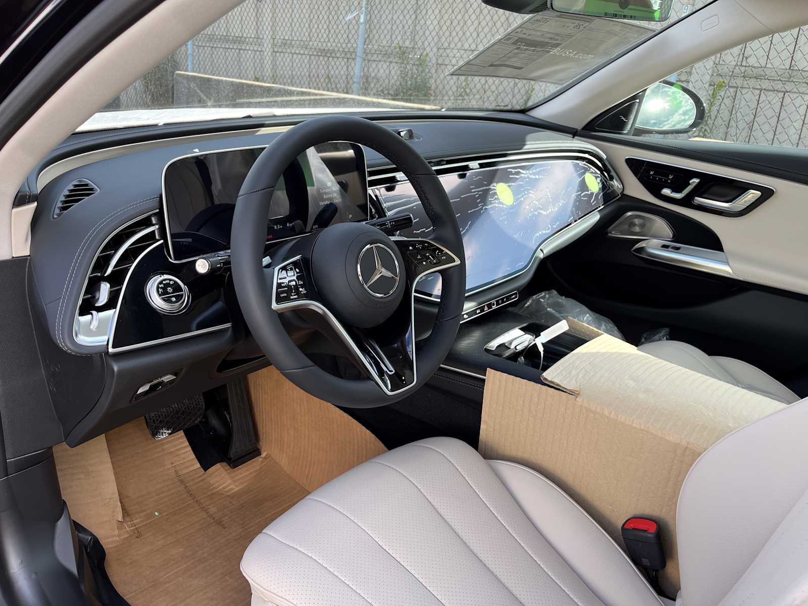 new 2026 Mercedes-Benz E-Class car