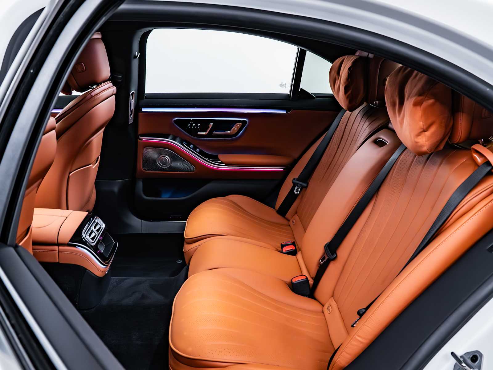 used 2022 Mercedes-Benz S-Class car, priced at $76,998