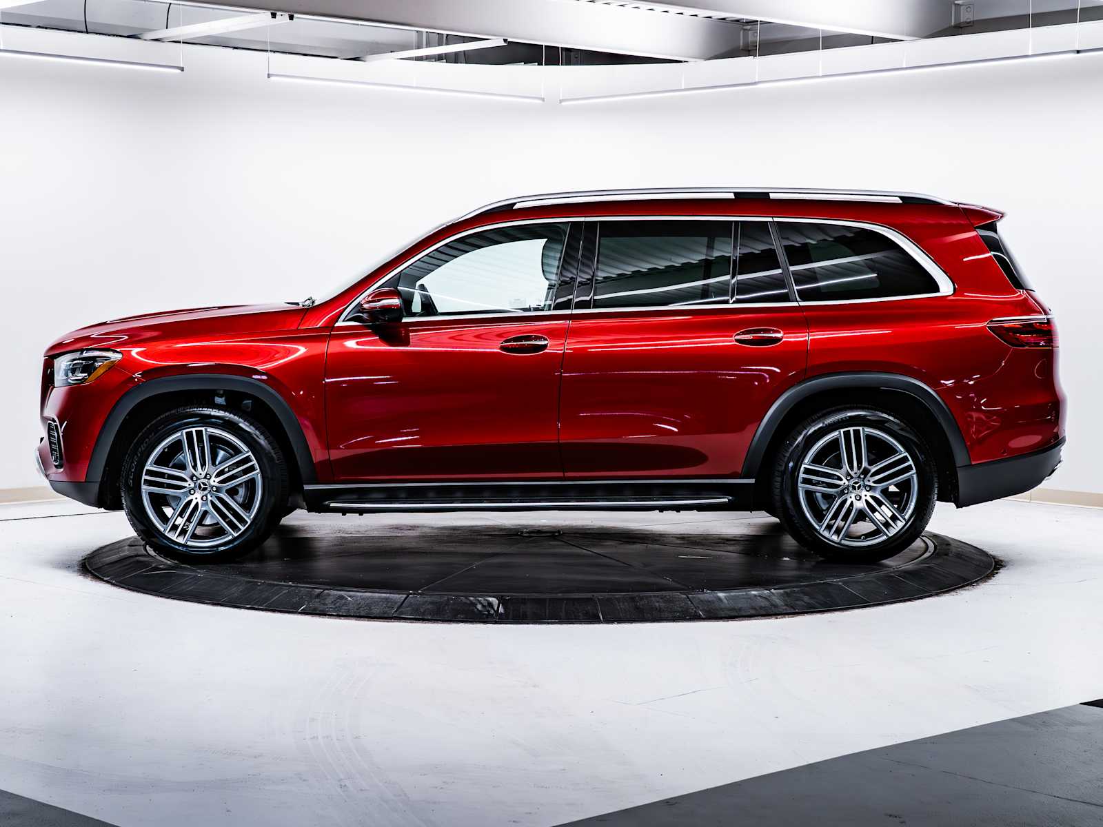 used 2025 Mercedes-Benz GLS 450 car, priced at $85,998
