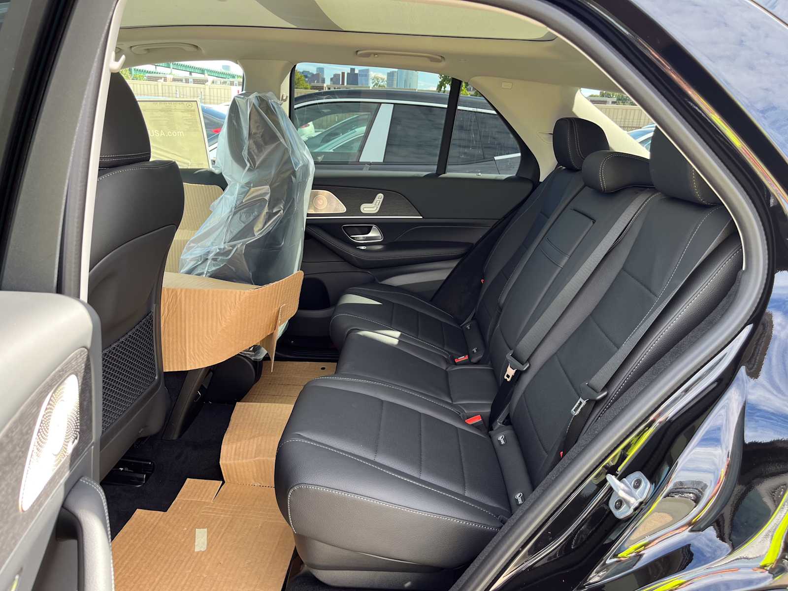 new 2026 Mercedes-Benz GLE 350 car