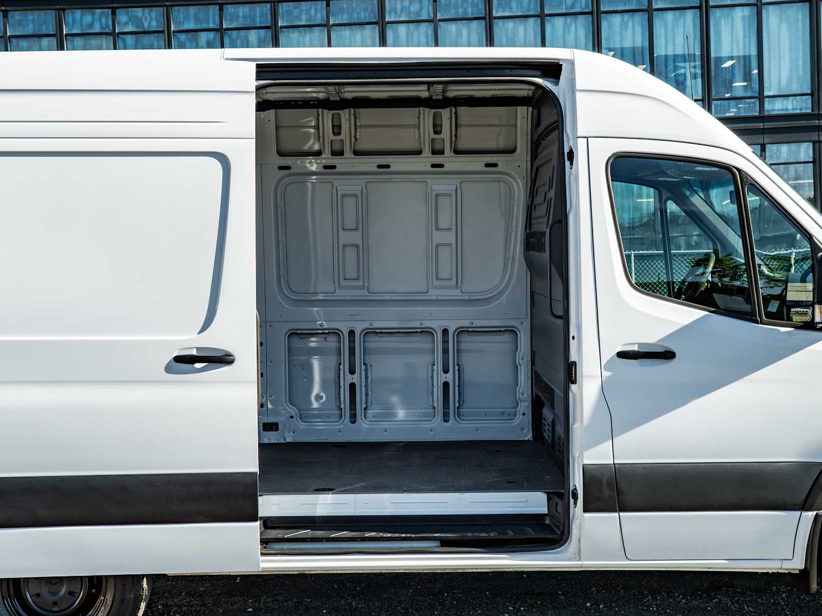 used 2025 Mercedes-Benz Sprinter 2500 car, priced at $49,898