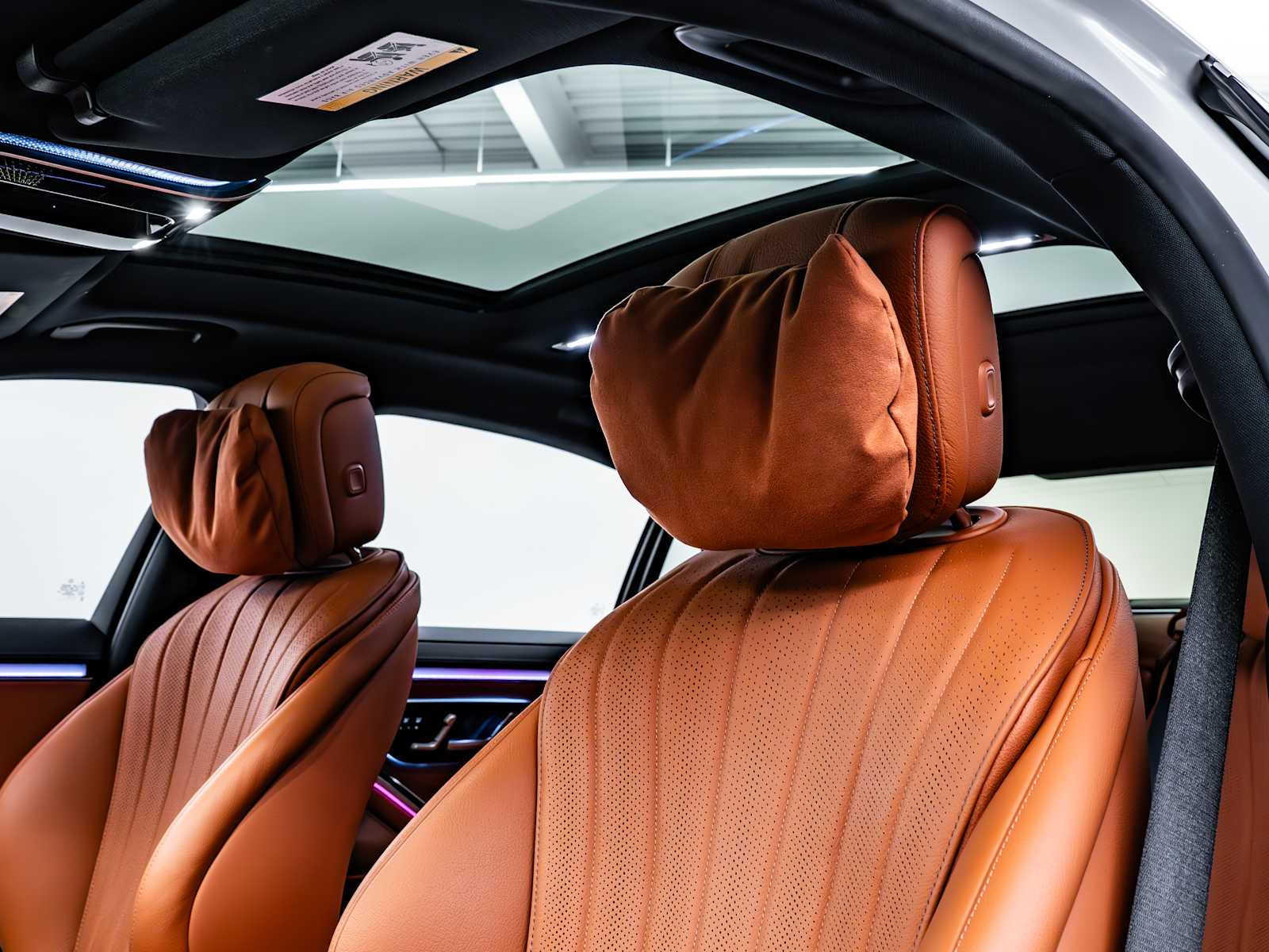 used 2022 Mercedes-Benz S-Class car, priced at $76,998