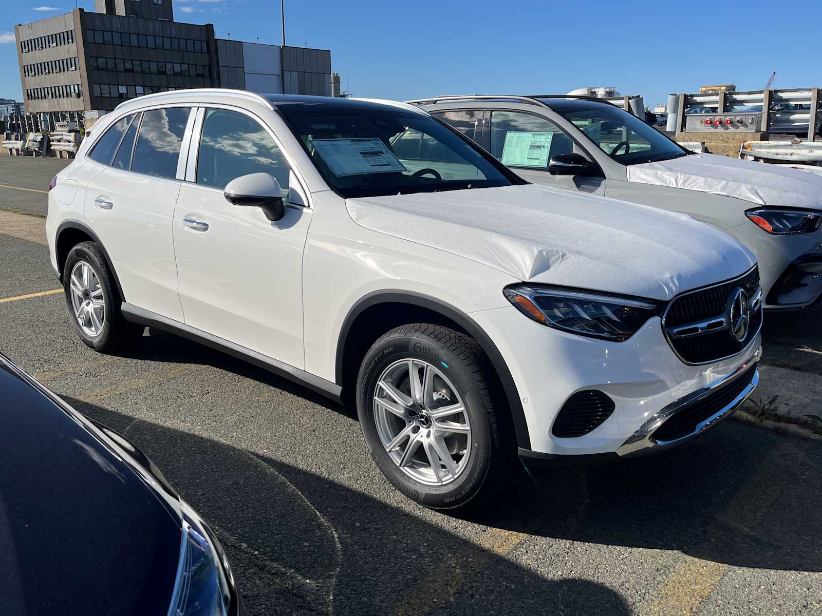 new 2026 Mercedes-Benz GLC 300 car