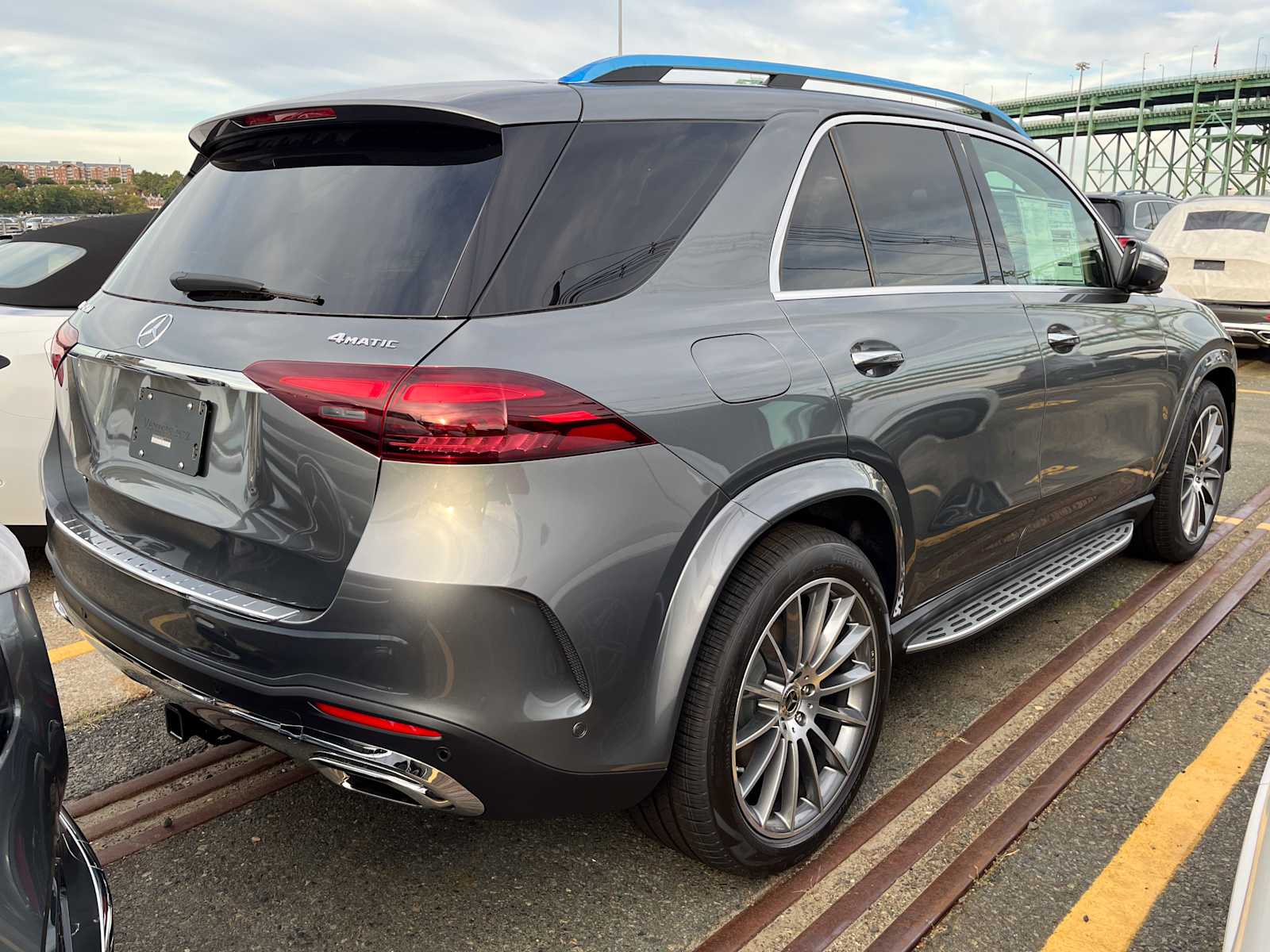 new 2026 Mercedes-Benz GLE 450 car
