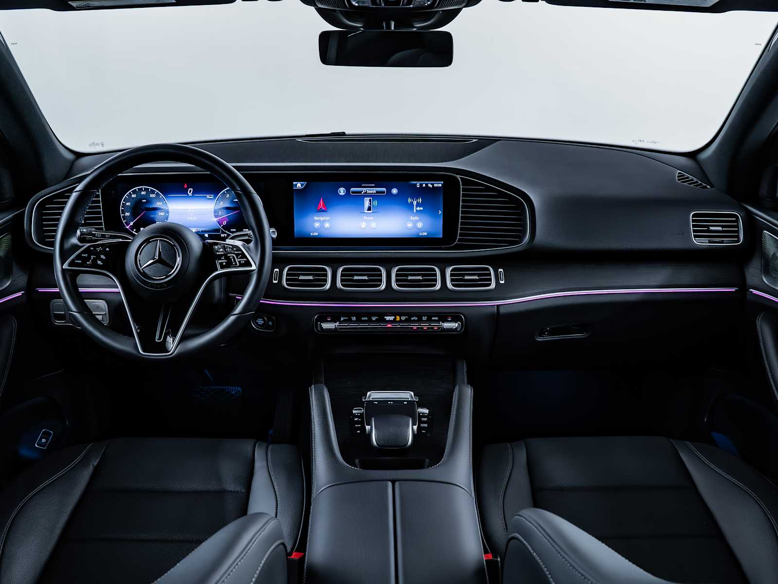 used 2024 Mercedes-Benz GLE 350 car, priced at $56,998