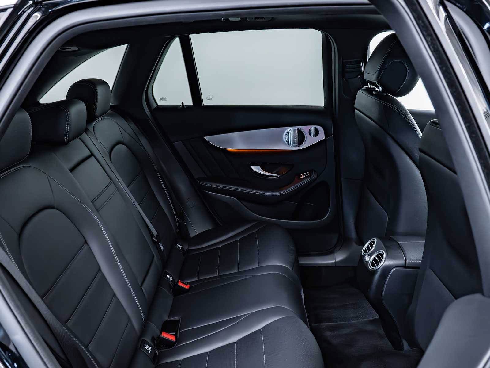 used 2019 Mercedes-Benz GLC 300 car, priced at $25,498
