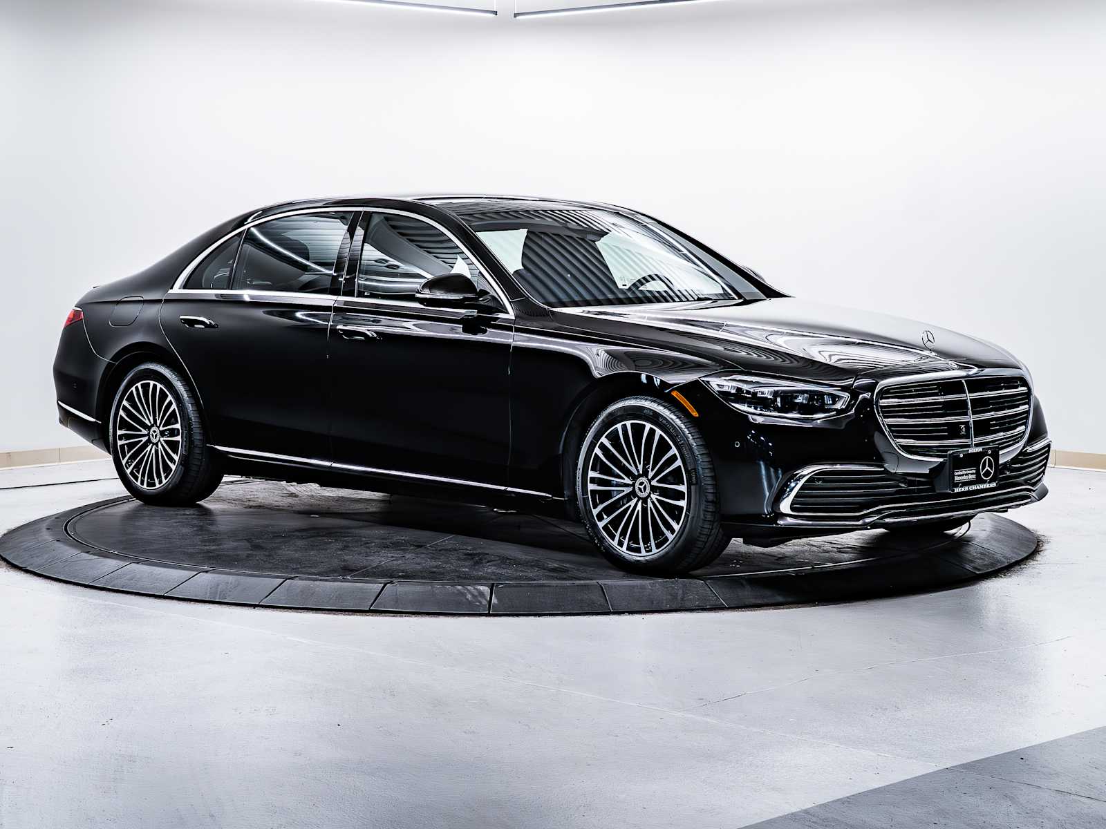 used 2024 Mercedes-Benz S-Class car, priced at $85,998