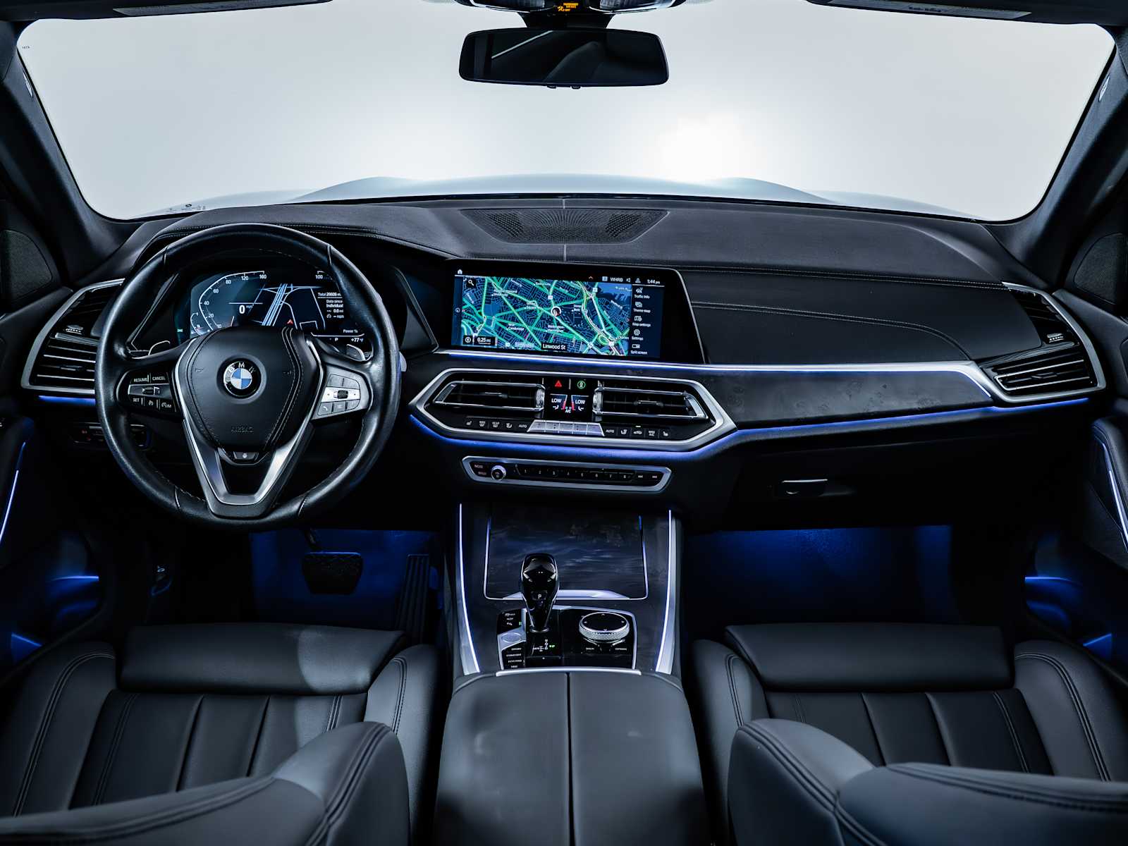 used 2022 BMW X5 car, priced at $45,998