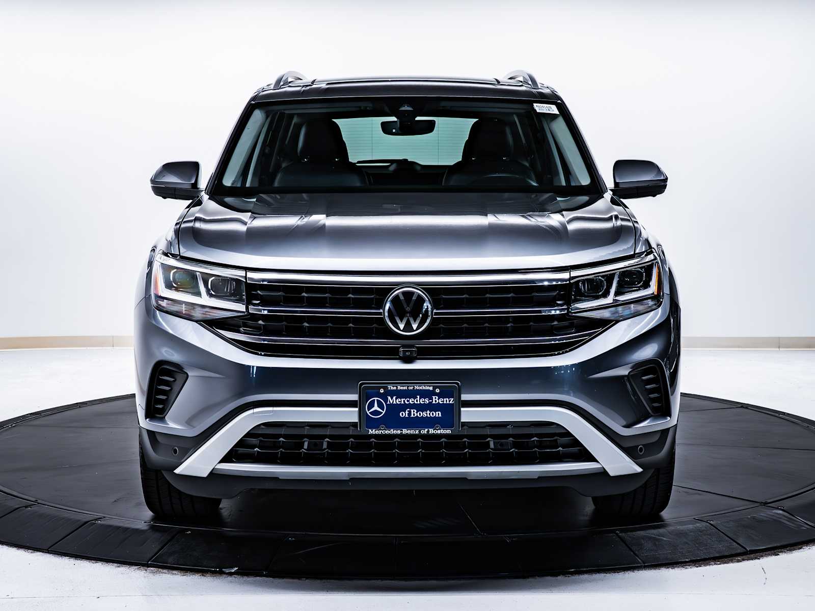 used 2021 Volkswagen Atlas car, priced at $23,998