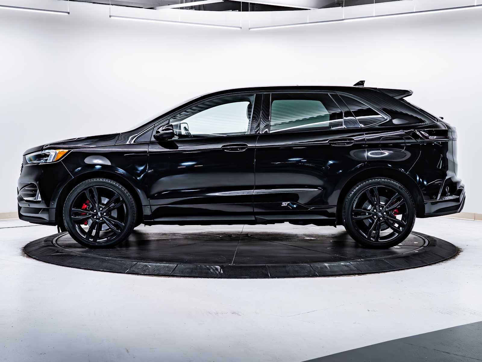 used 2019 Ford Edge car, priced at $20,498