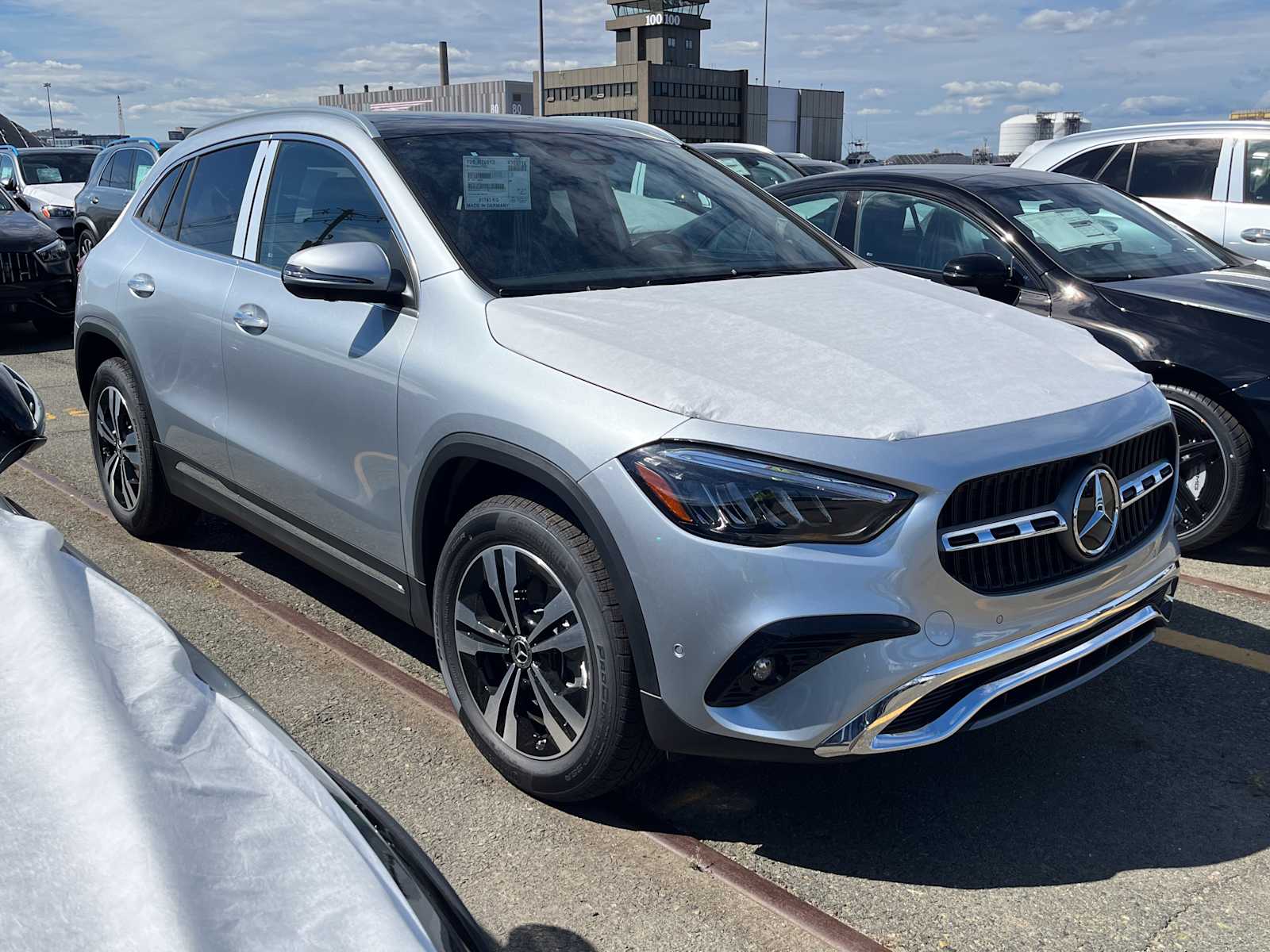 new 2026 Mercedes-Benz GLA 250 car